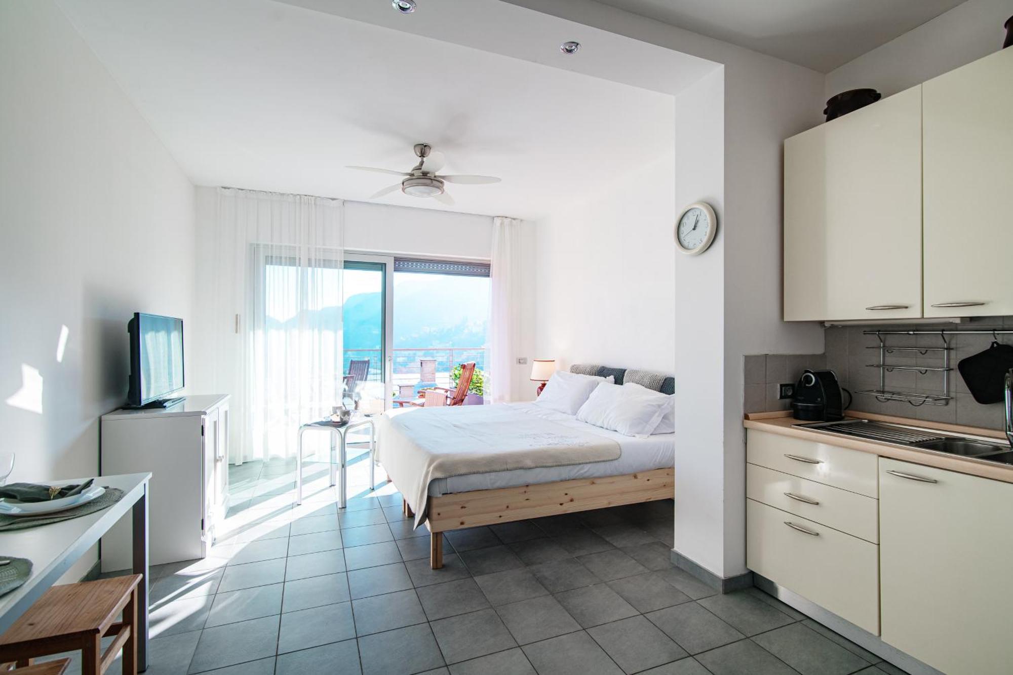 Apartment Is Como