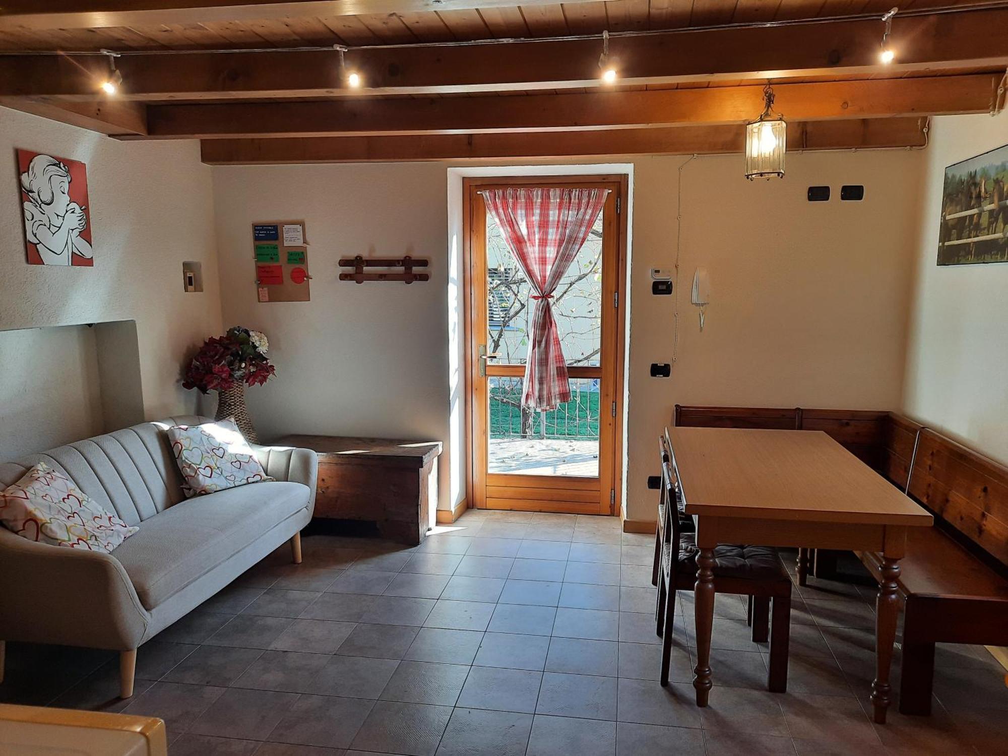 Holiday home La Casetta Di Biancaneve Valtellina E Di Dubino