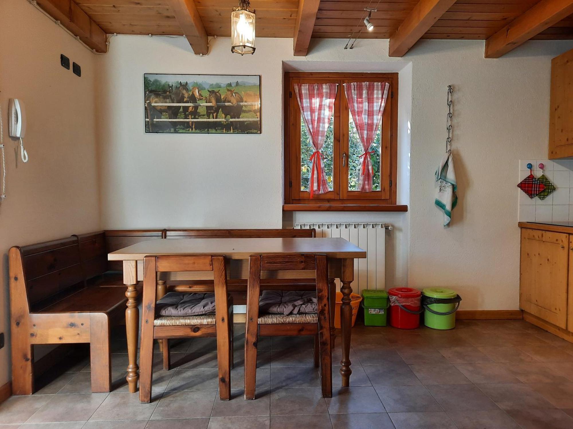 Holiday home La Casetta Di Biancaneve Valtellina E Di