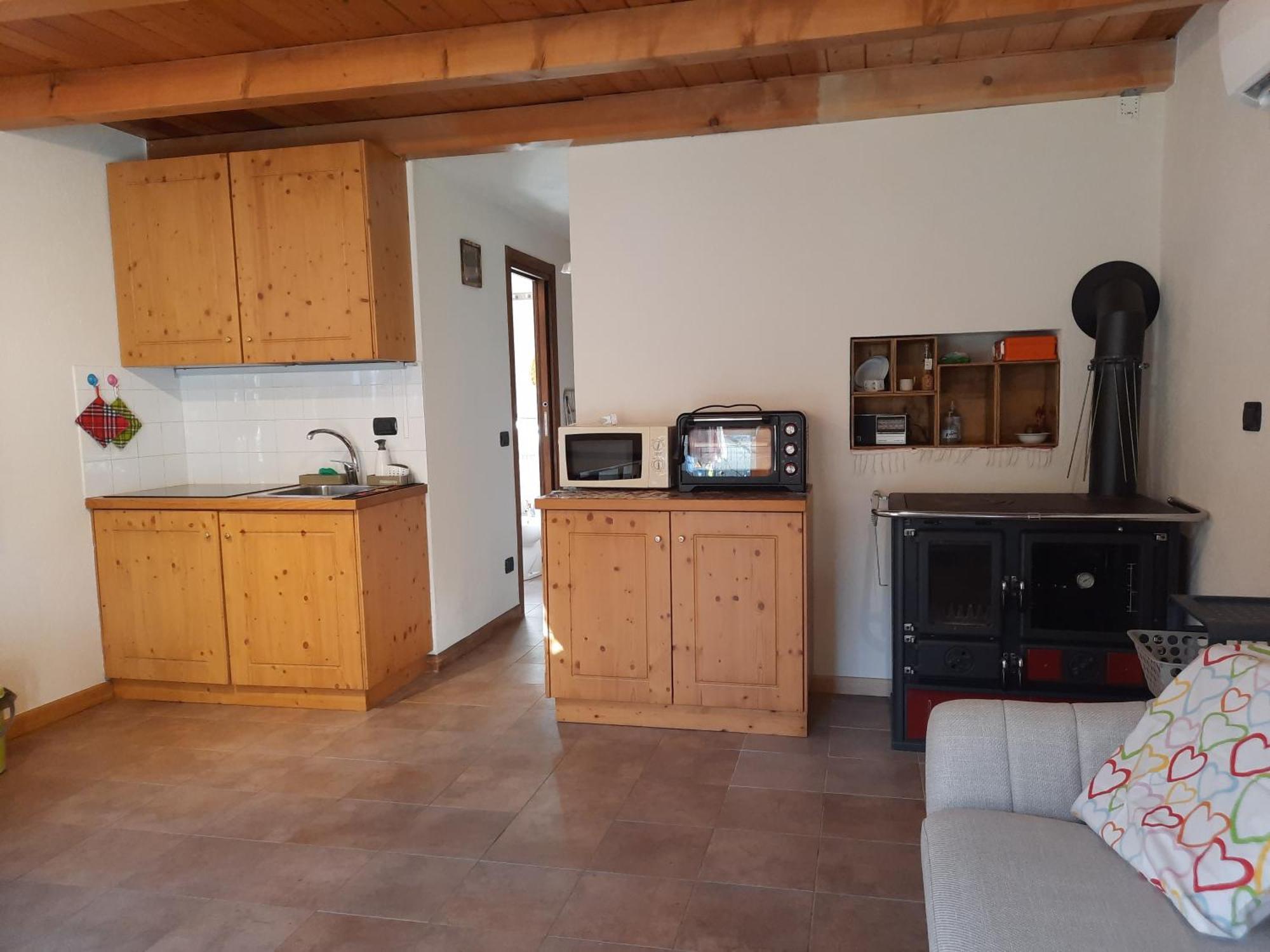 Holiday home La Casetta Di Biancaneve Valtellina E Di *