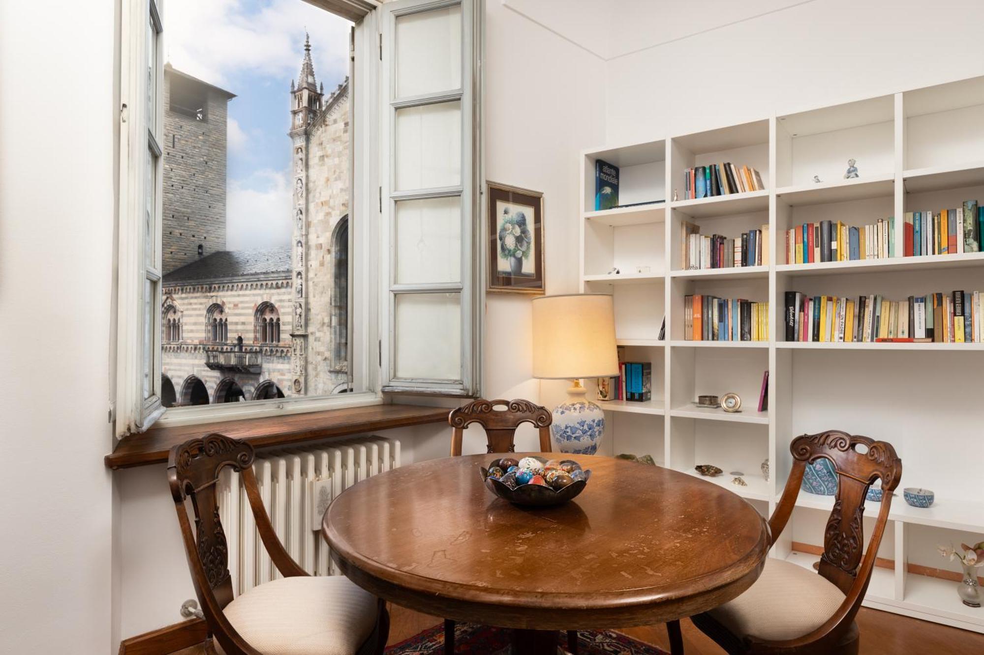 Unico Luxury Living In Duomo * Como
