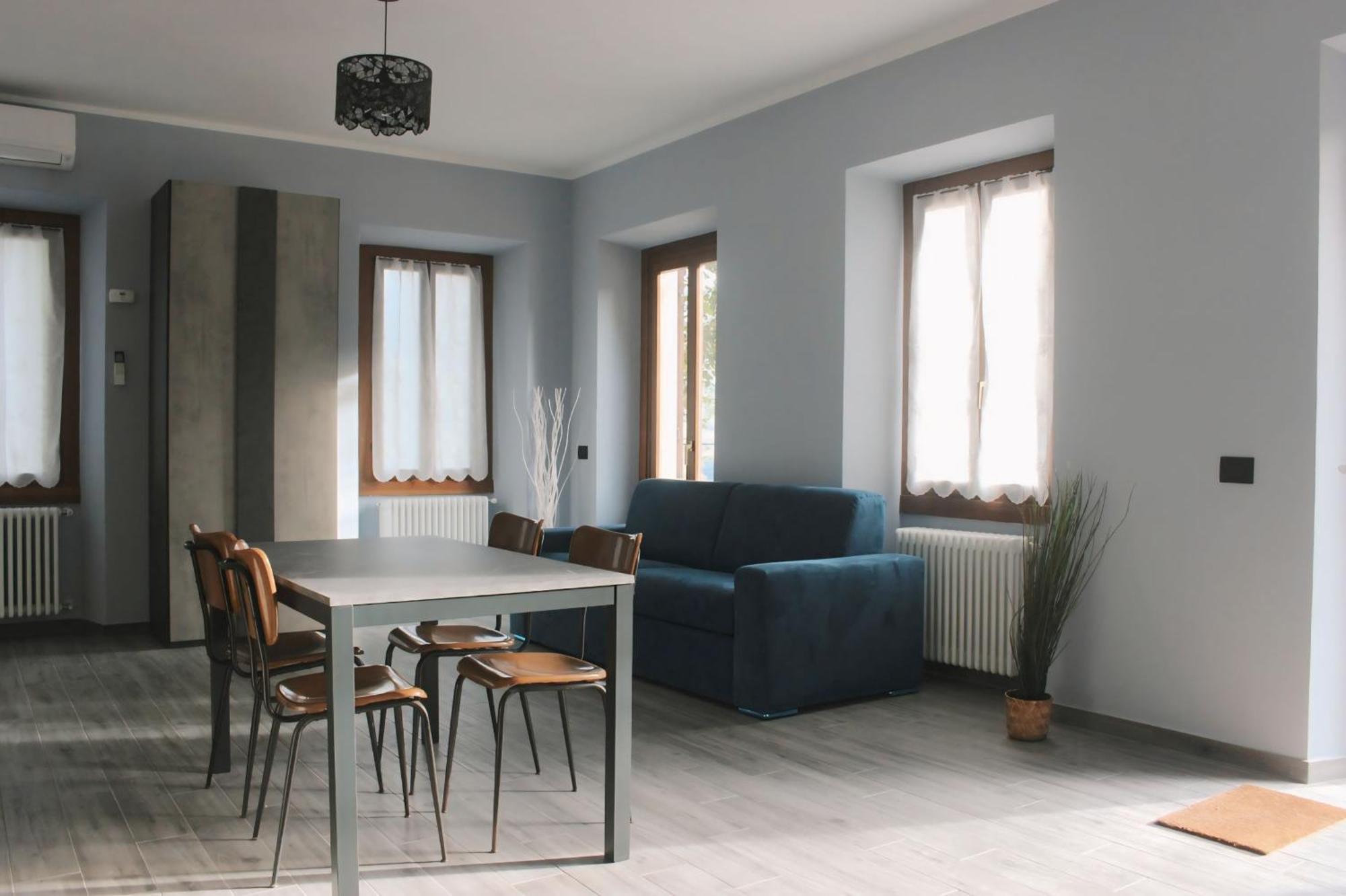 Casa Del Cerbiatto Apartment Castiglione d'Intelvi