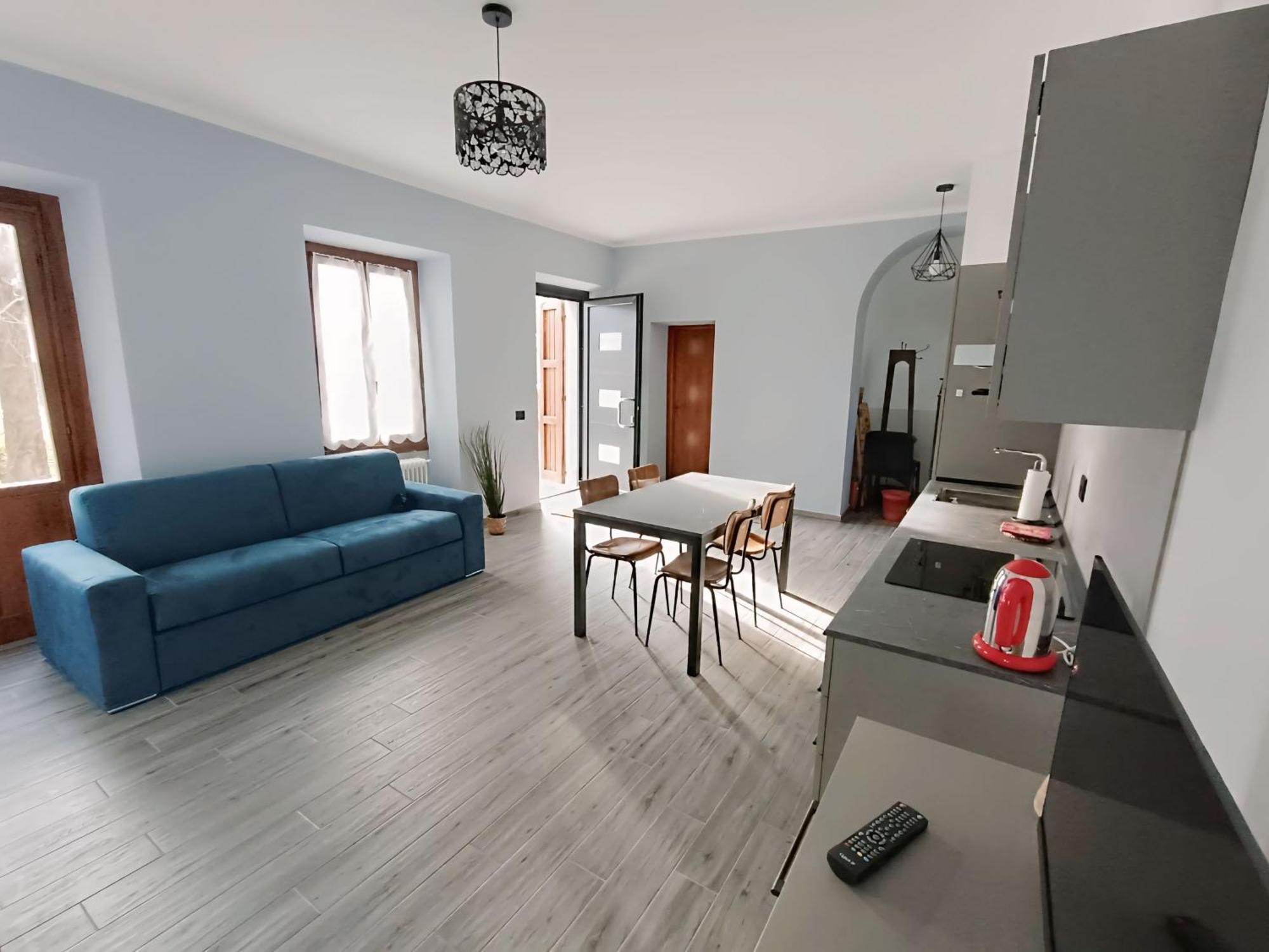 Apartment Casa Del Cerbiatto *