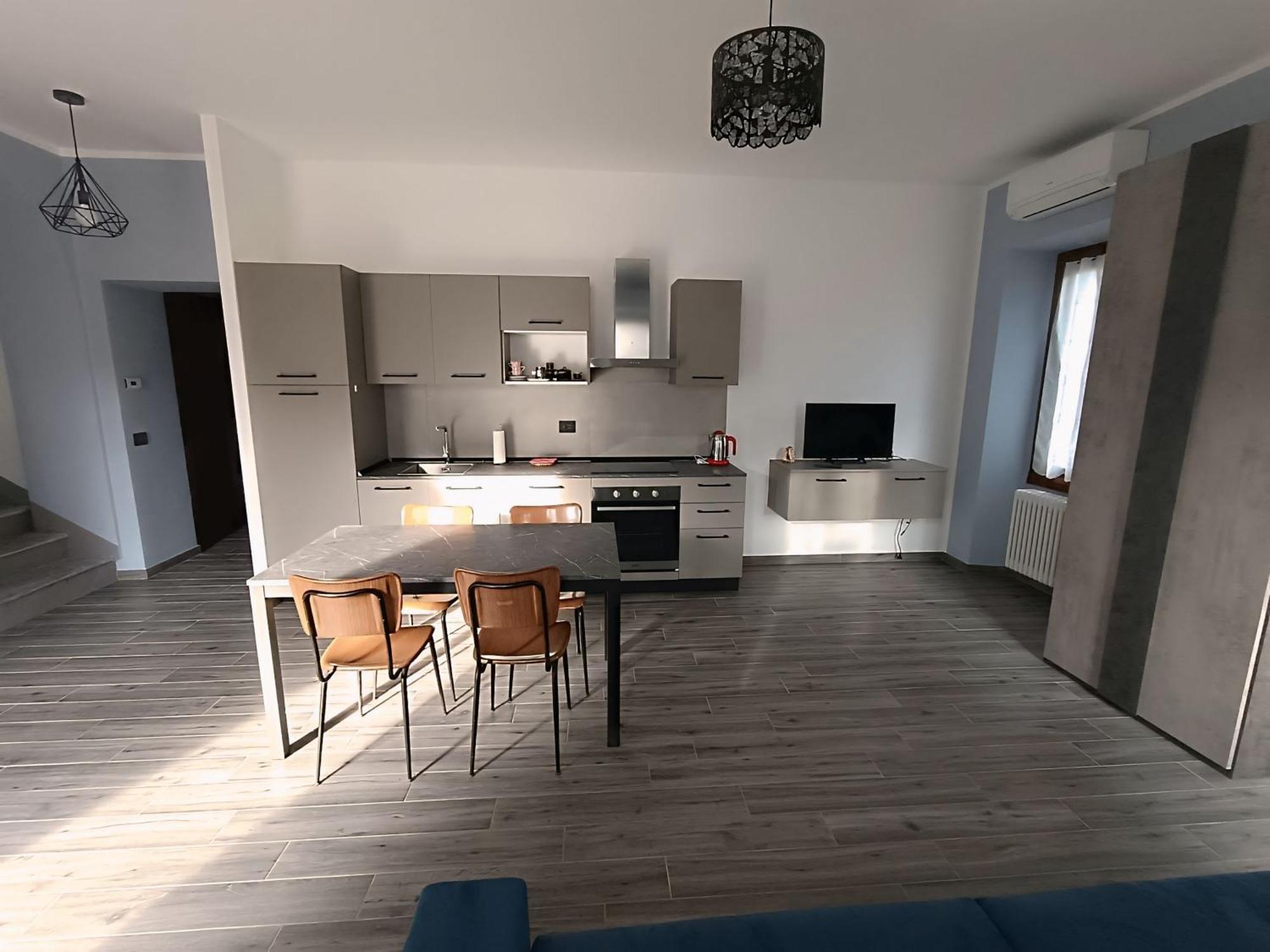 Casa Del Cerbiatto Apartment Castiglione d'Intelvi
