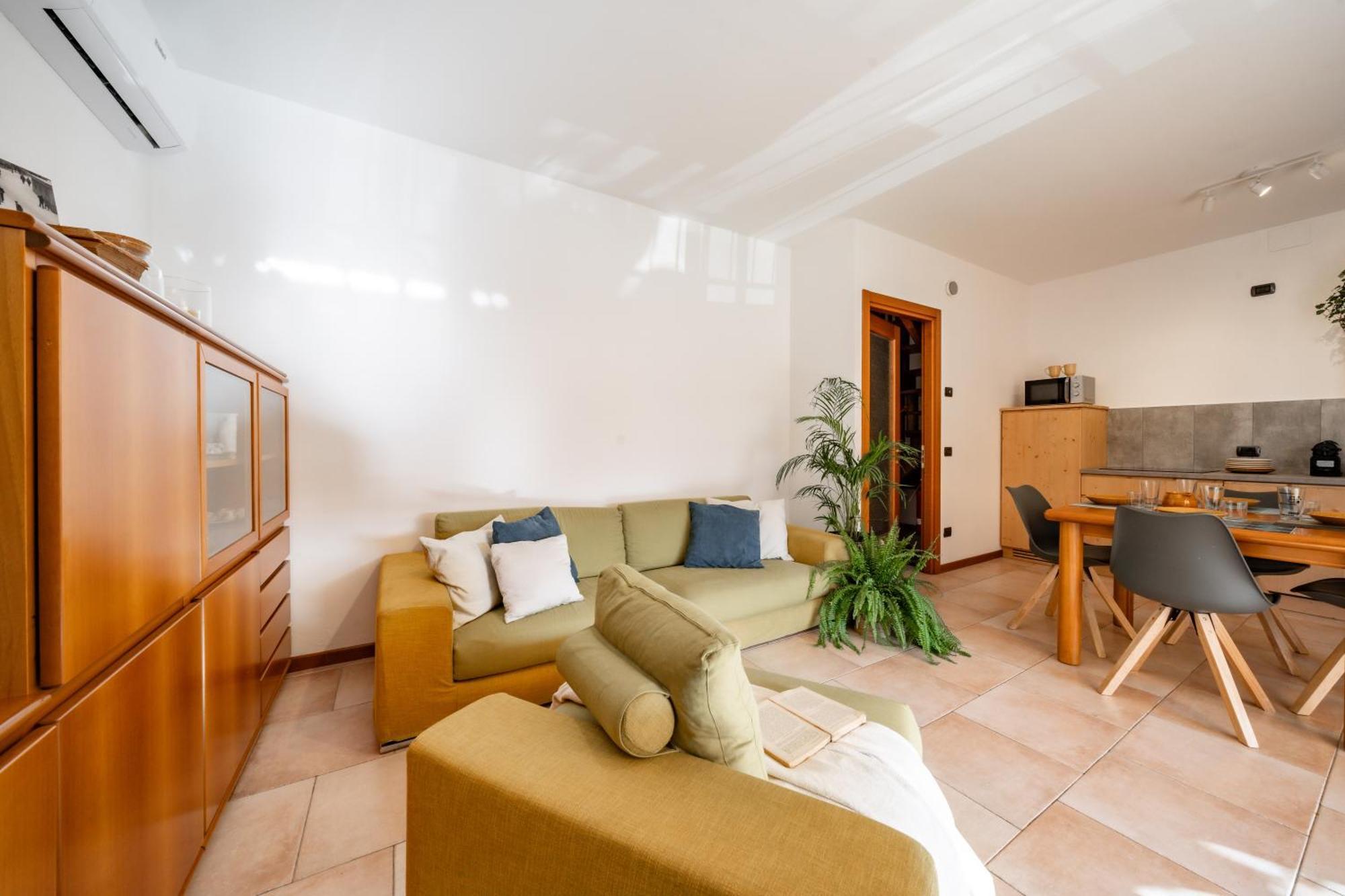 Golden 2 - Just Few Steps From The Apartment Dervio