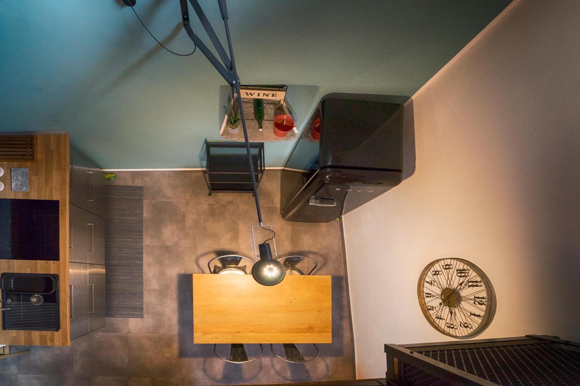Poesia Comacina Apartment *