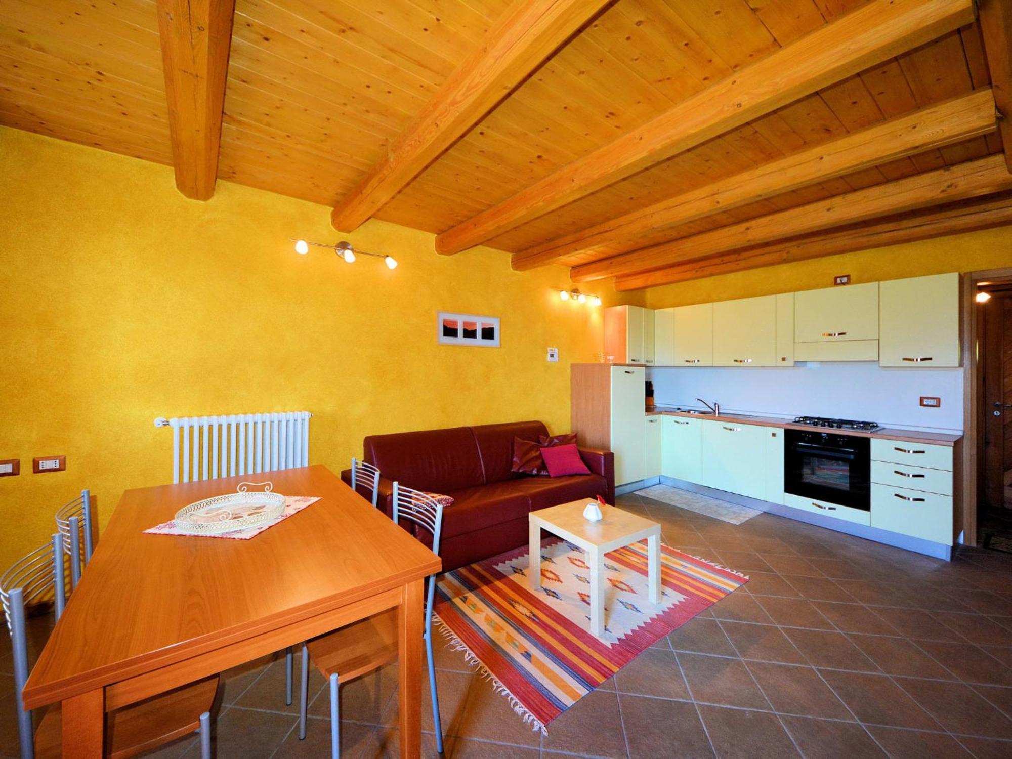 Le Baite Di Bodone - Grv610 By Interhome
