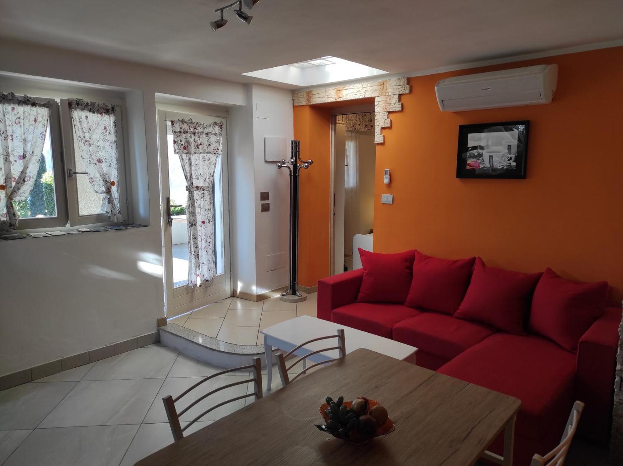 Vezio Hill House Appartamento *