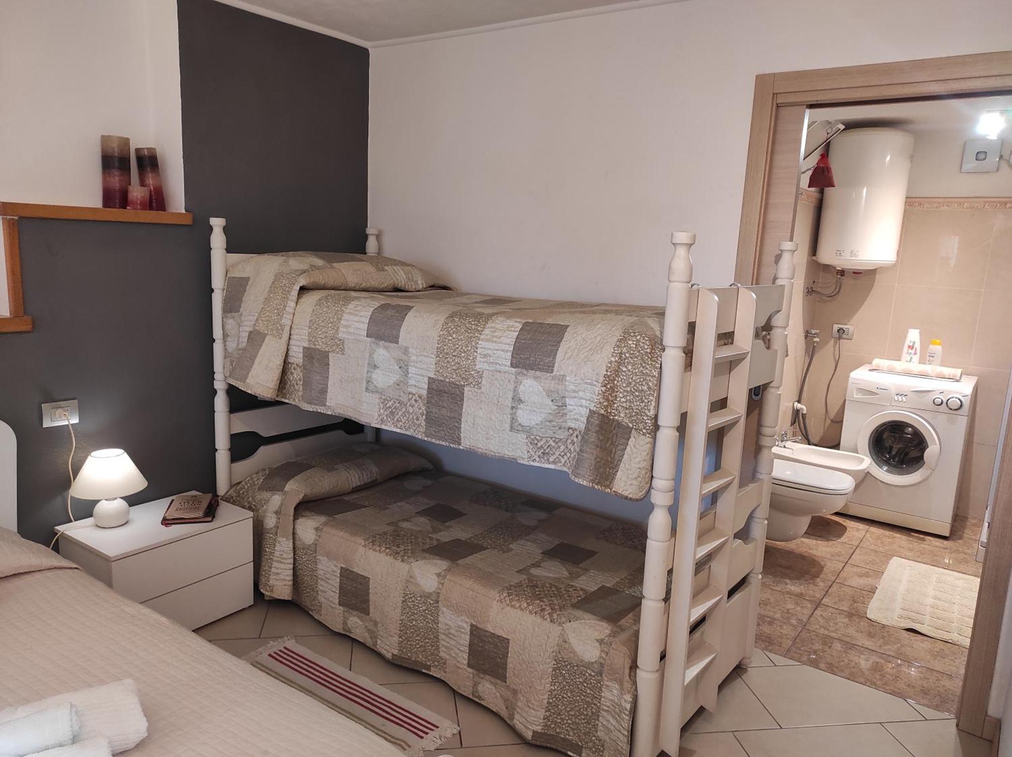 Appartamento Vezio Hill House *