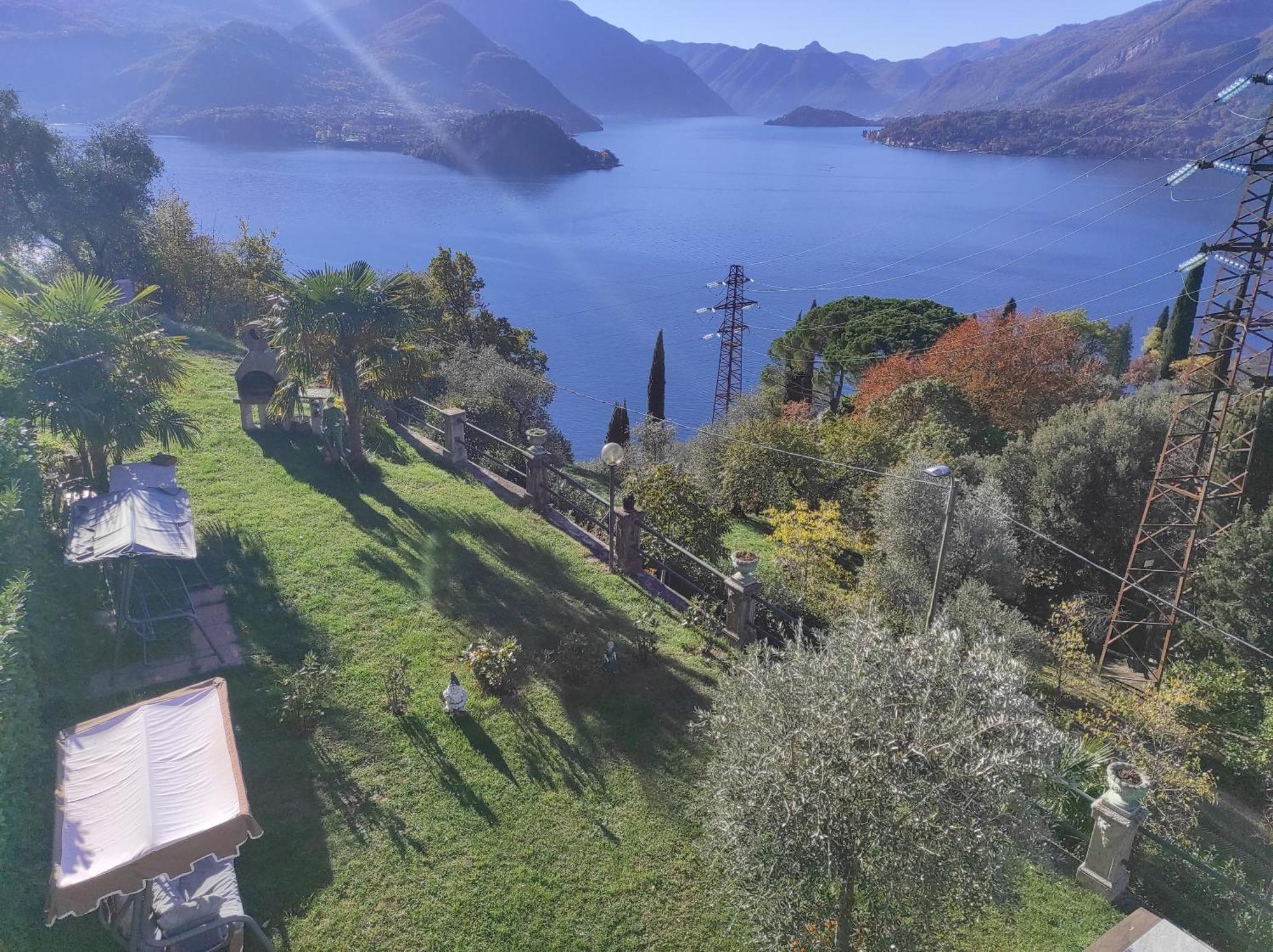 Appartamento Vezio Hill House Perledo