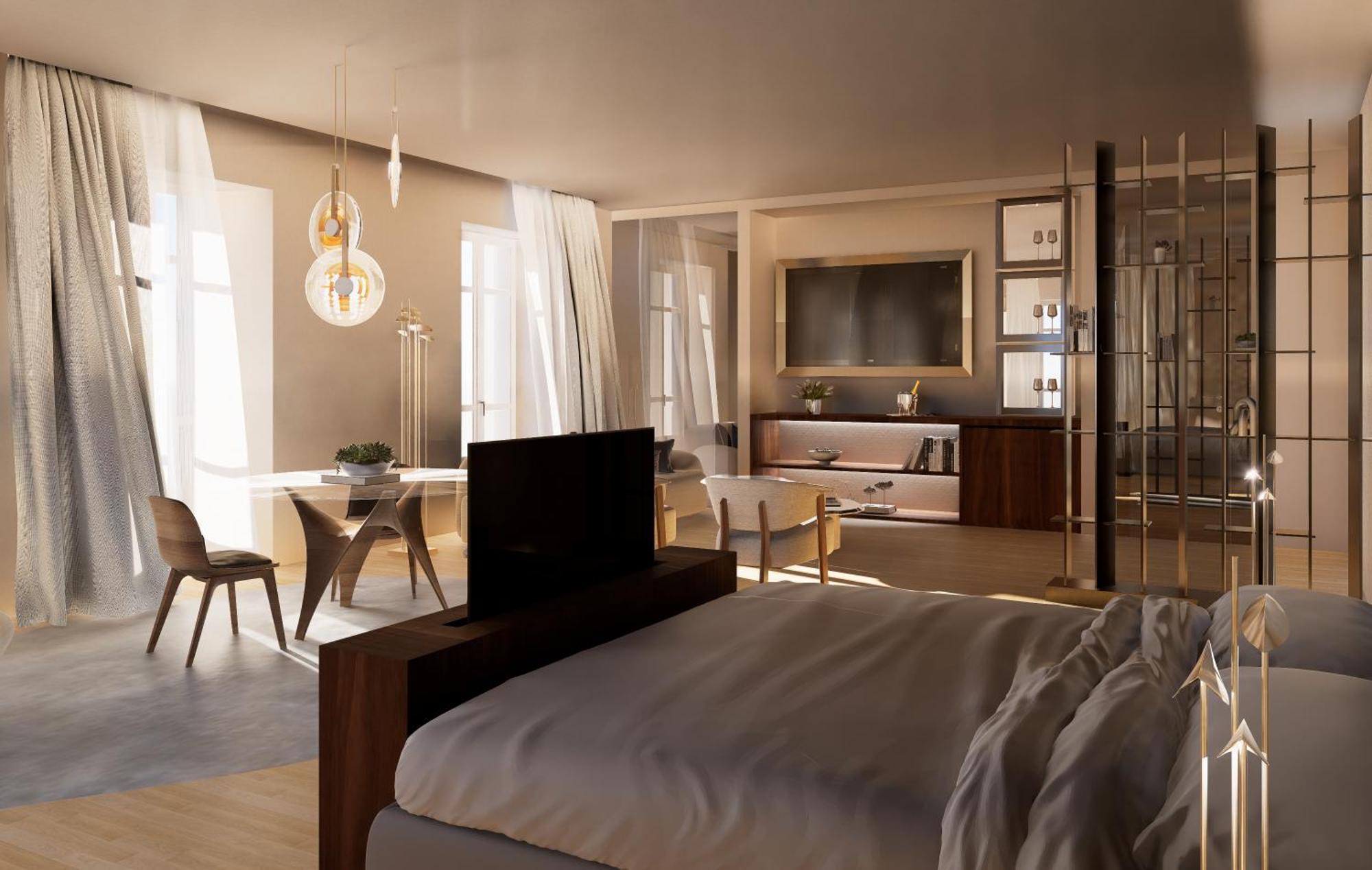 Grand Victoria Concept & Spa, By R Collection 5* Menaggio