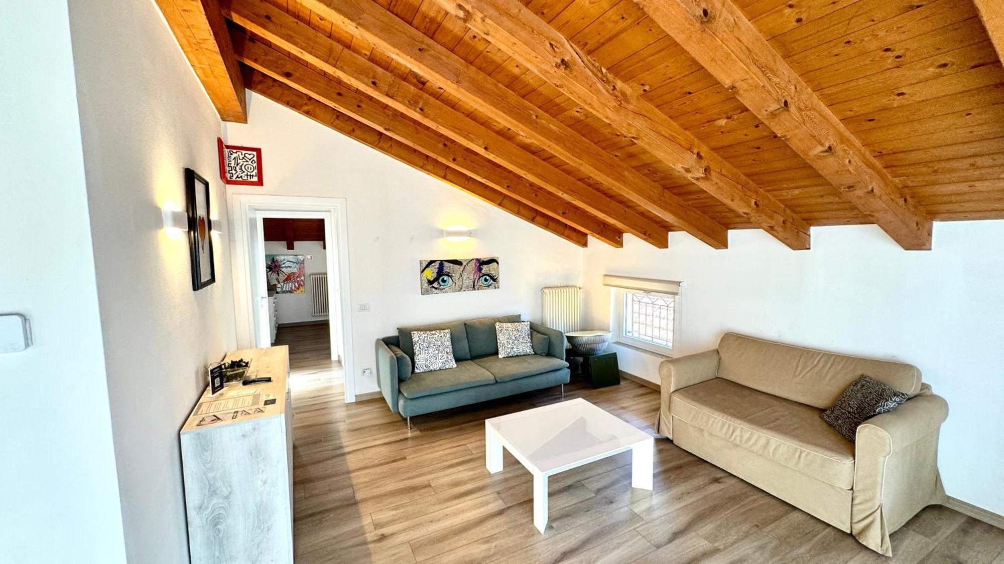 Axelparkcomo Apartment Como