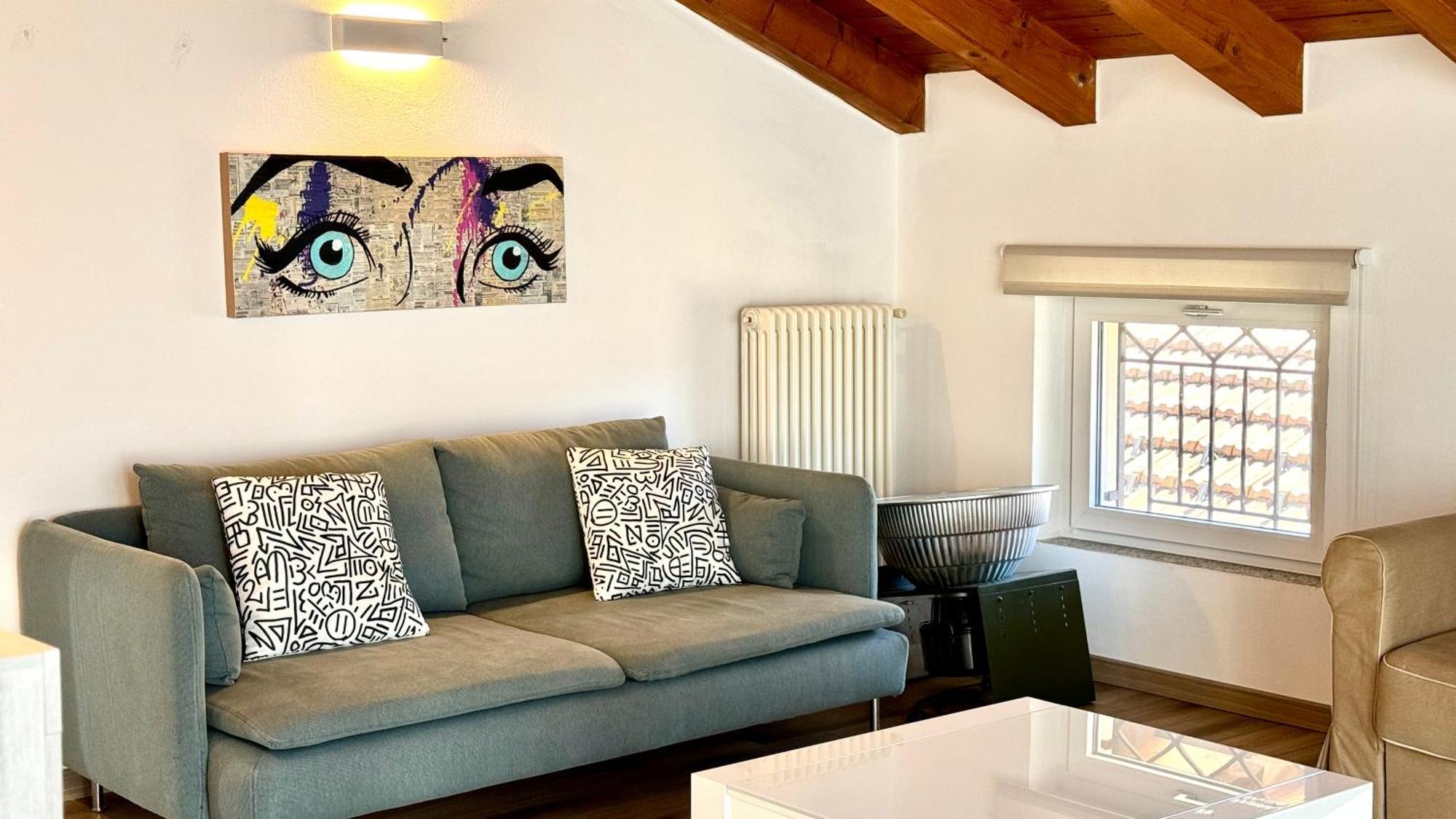 Axelparkcomo Apartment *