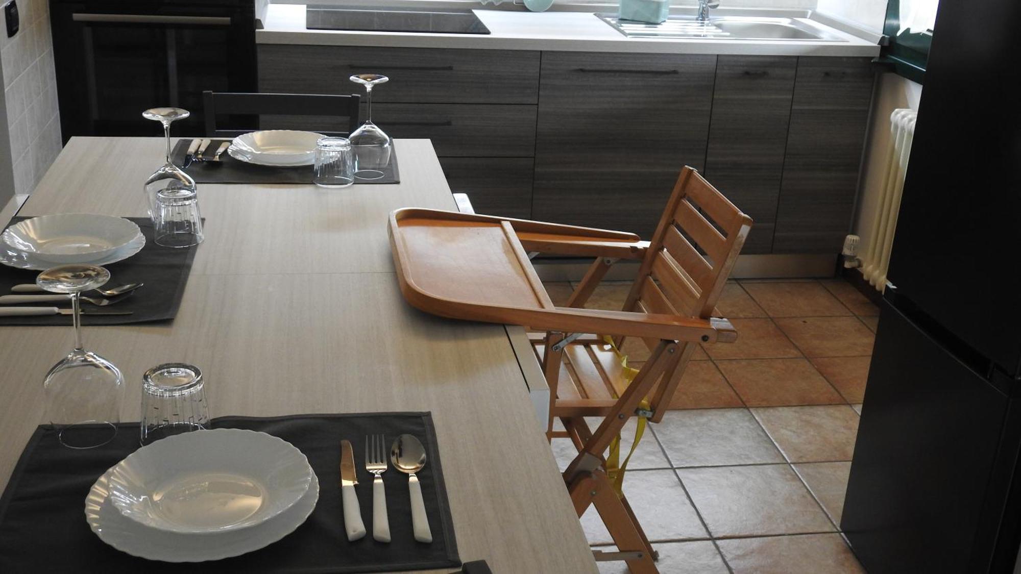 Gin E Gepa Monolocale Apartment Como