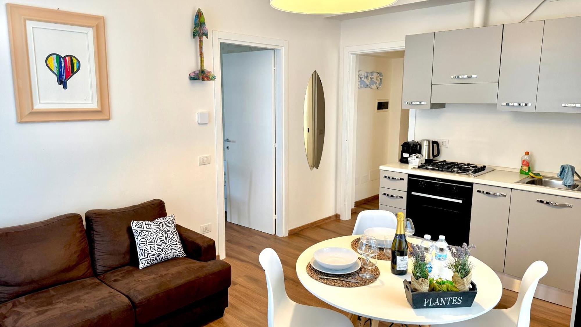 Apartment Axelparkcomo *