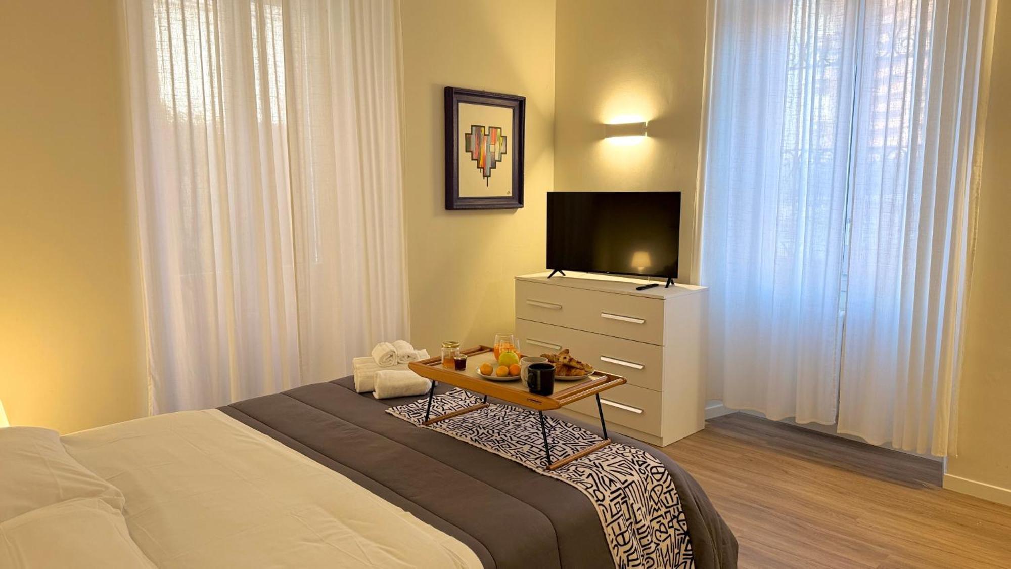 Axelparkcomo Apartment *