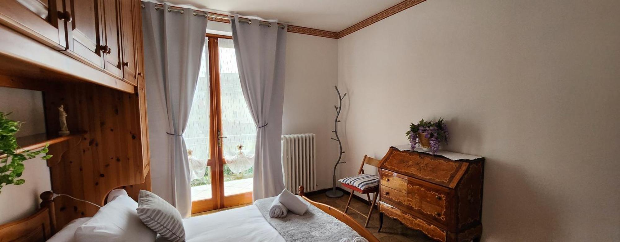 Apartment L'ulivo View In Private Street Lierna