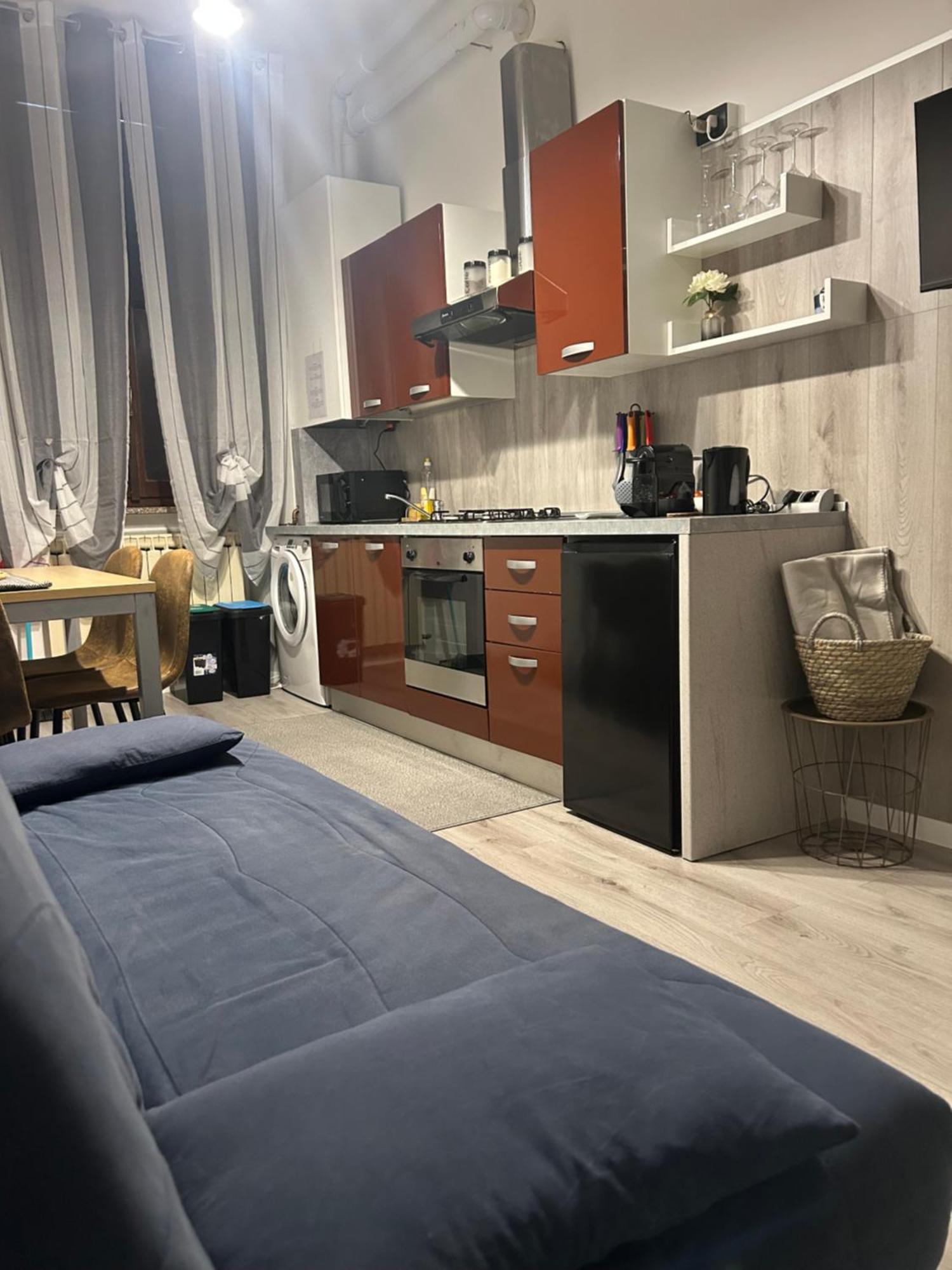 Apartment Al Borghetto Erba