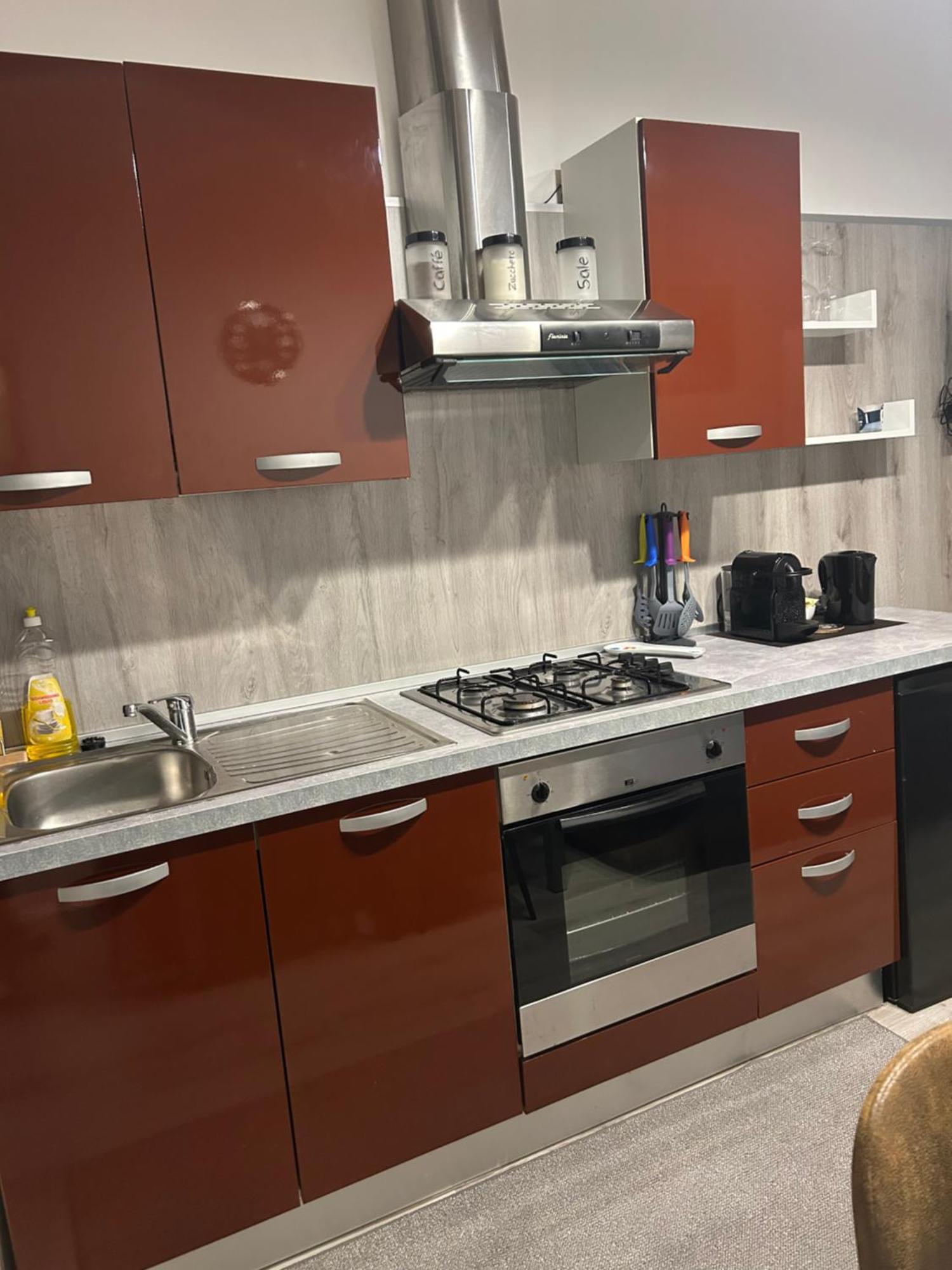 Al Borghetto Apartment *