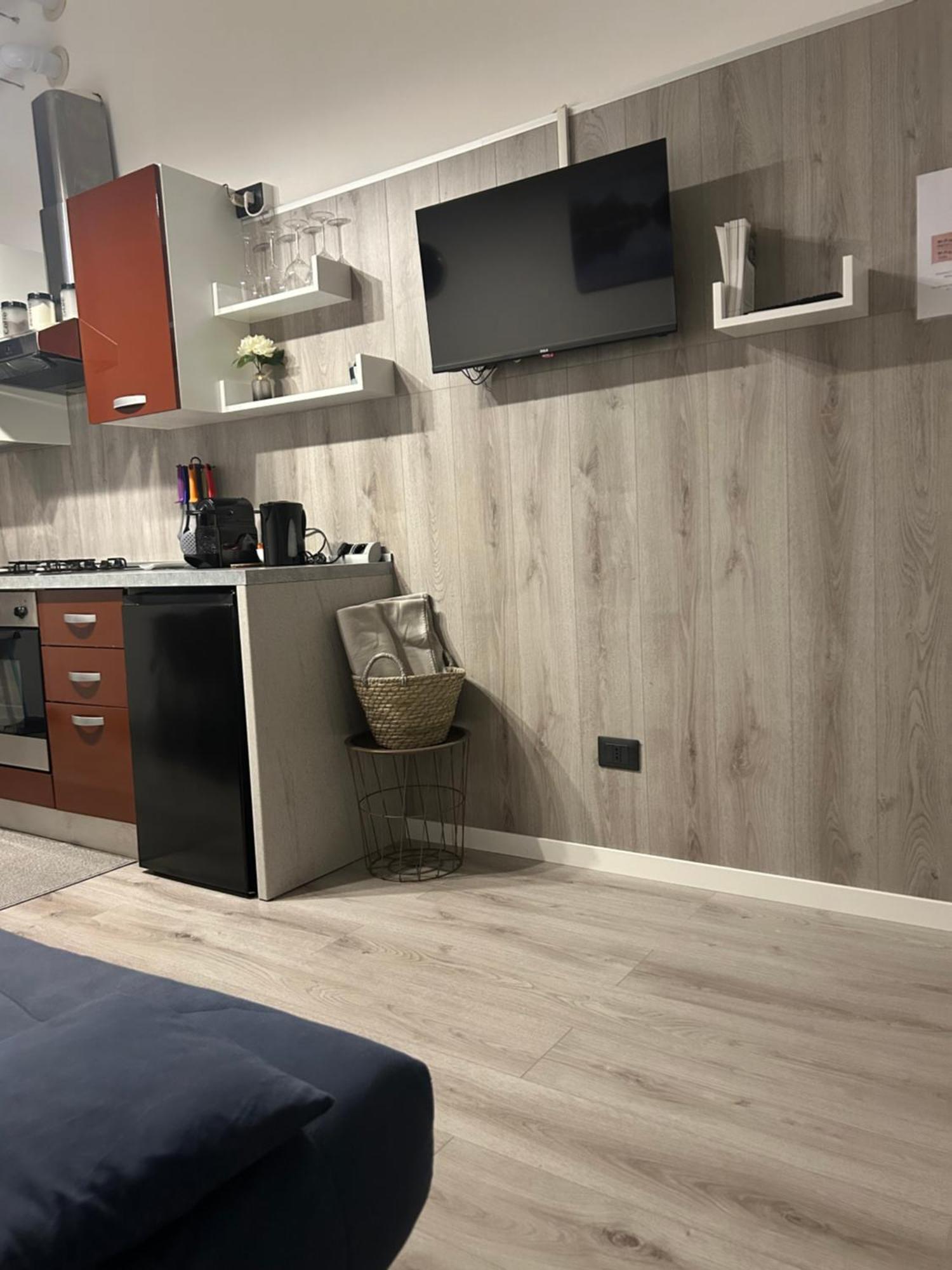 Al Borghetto Apartment