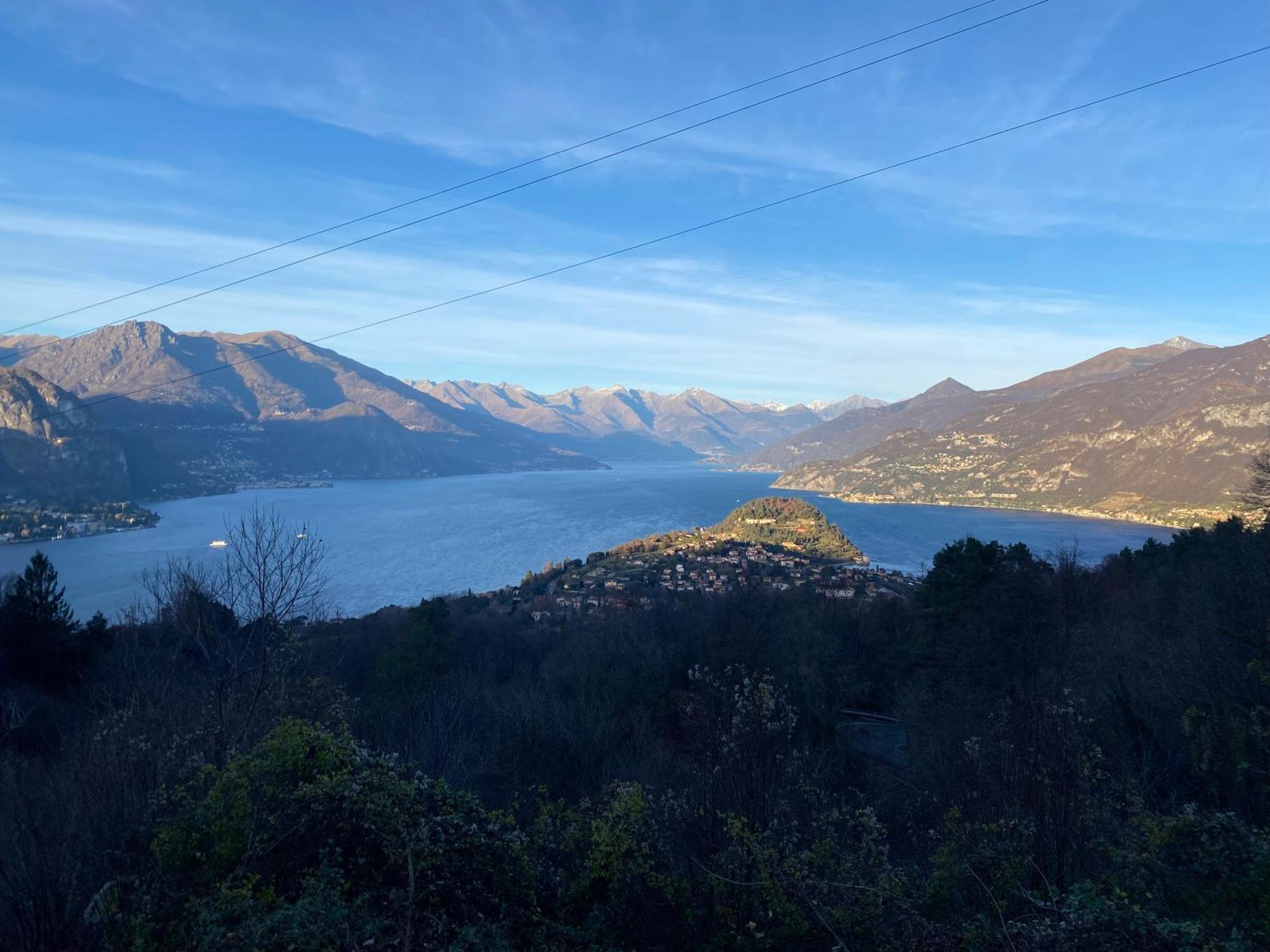 Rosa Dei Venti - Aparment In The Heart Of With Parking Apartment Bellagio