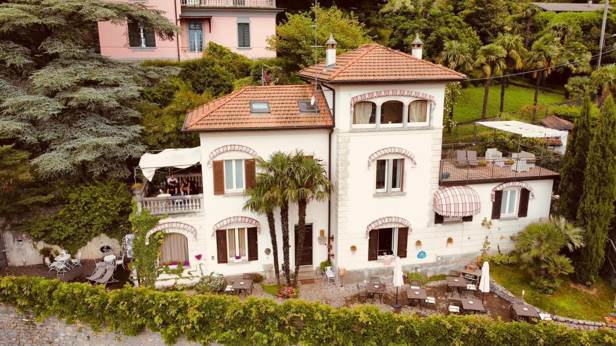 Bed & Breakfast Villa Varenna