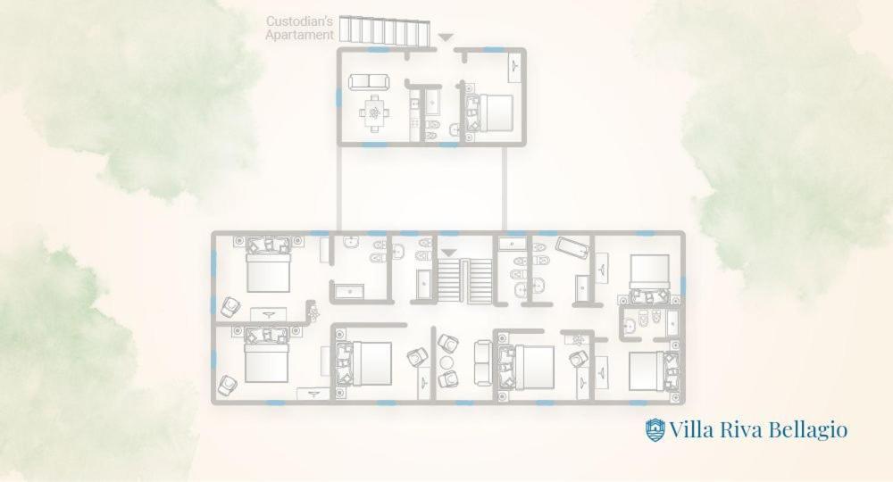 Riva By Rent All Como Villa