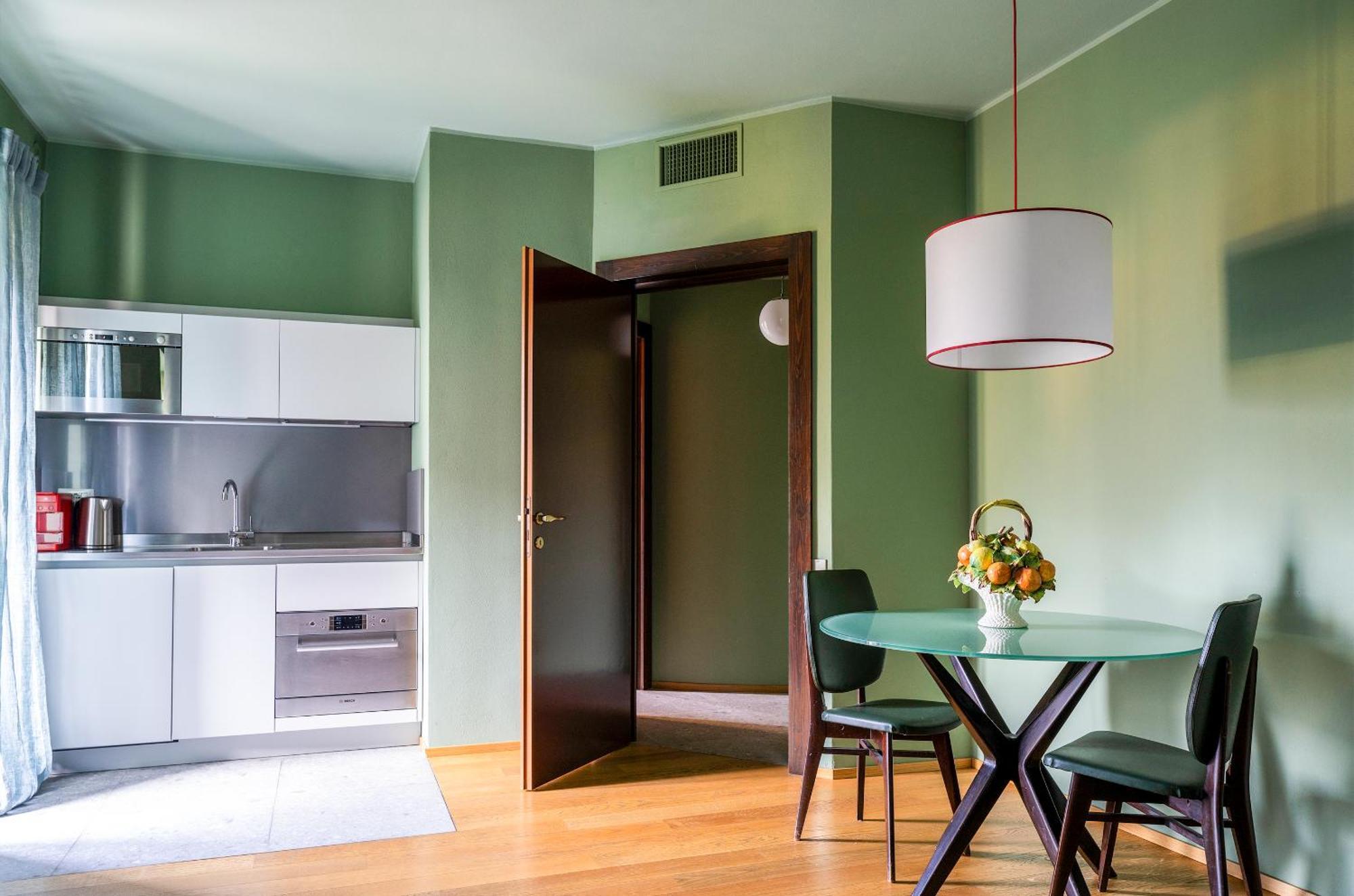 Domus Plinii 1792 Aparthotel *
