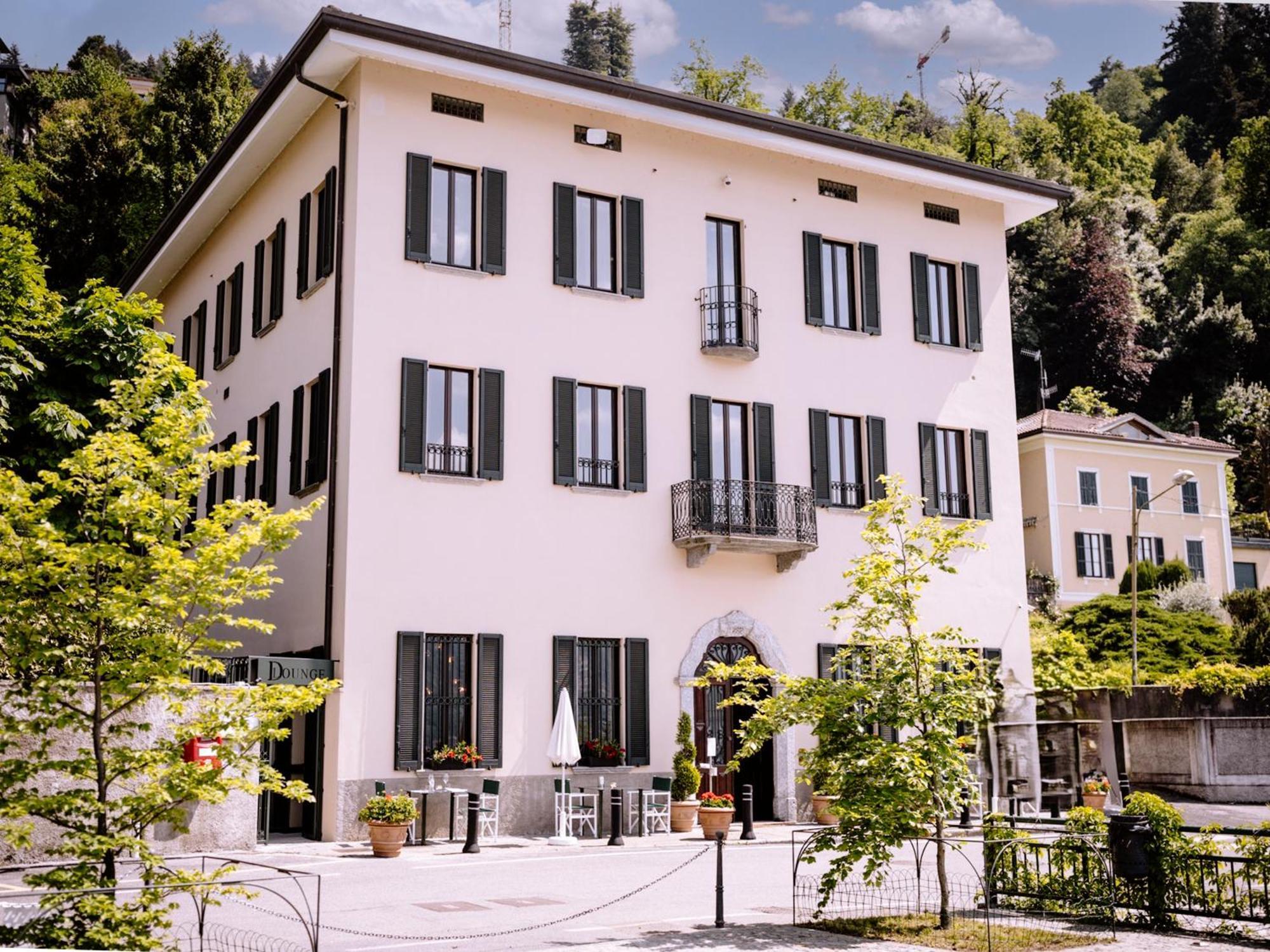 Aparthotel Domus Plinii 1792 Faggeto Lario