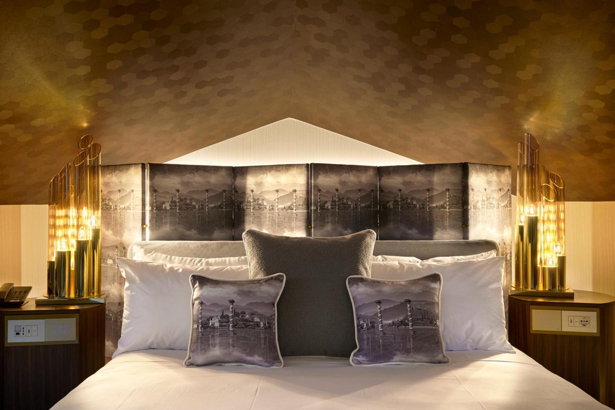 Nuvole Garden Hotel Brunate