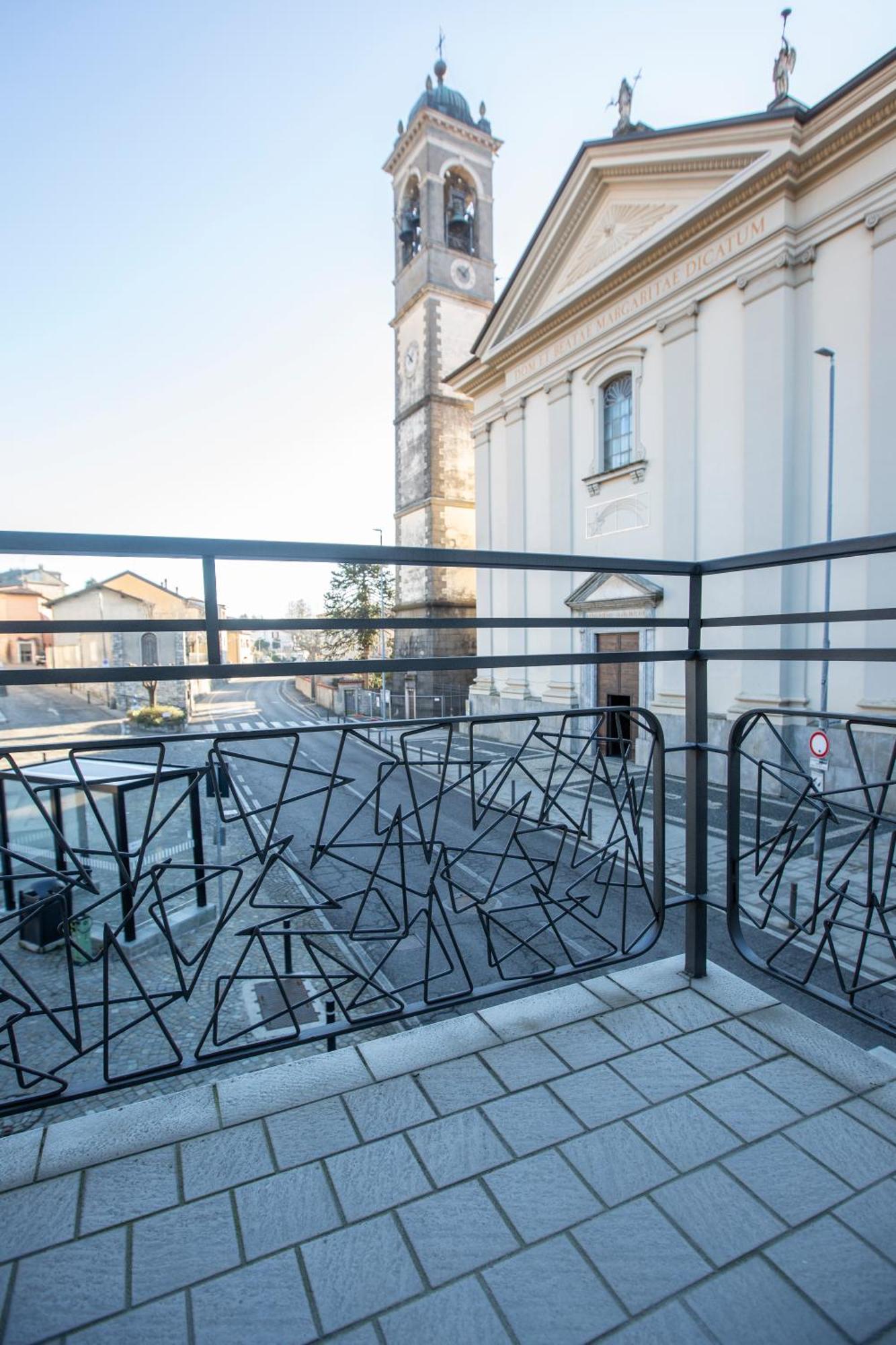 La Di Piazza Motta Bed & Breakfast