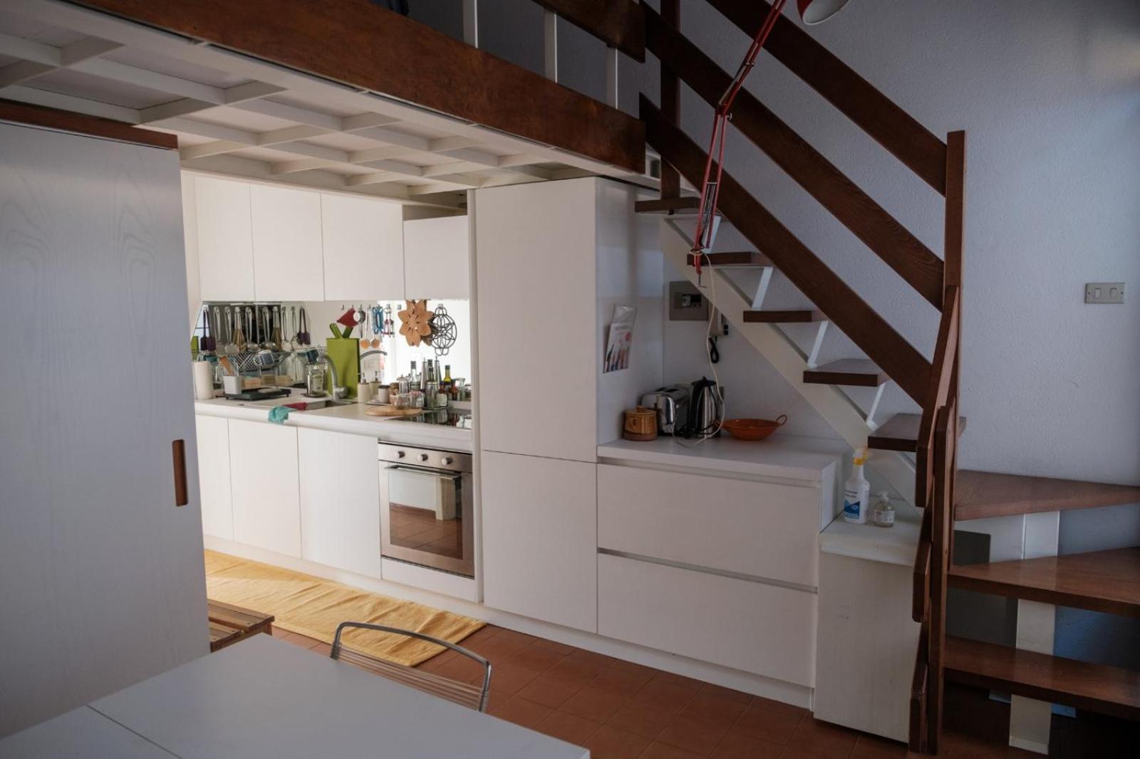 La Casa Nel Chiostro Tra E Monti Apartment *