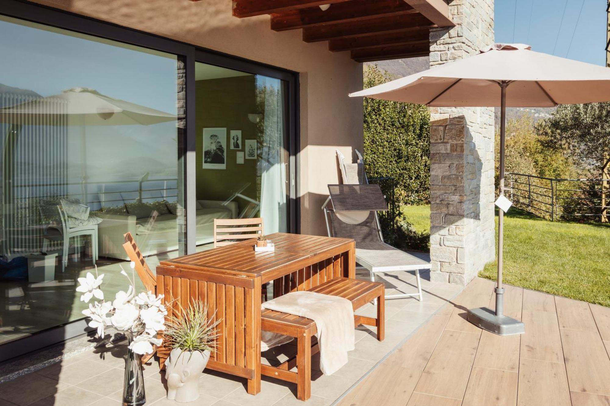 Apartment Il Giardino Di Lory Vercana