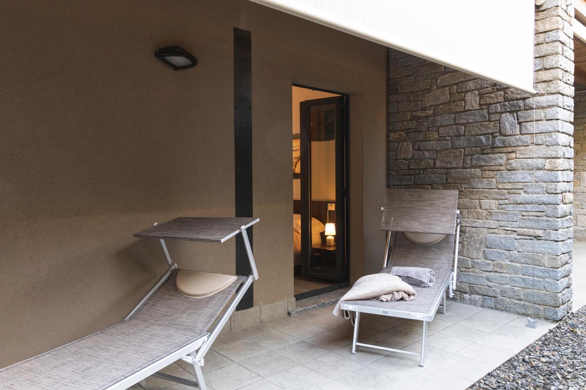 Il Giardino Di Lory Apartment