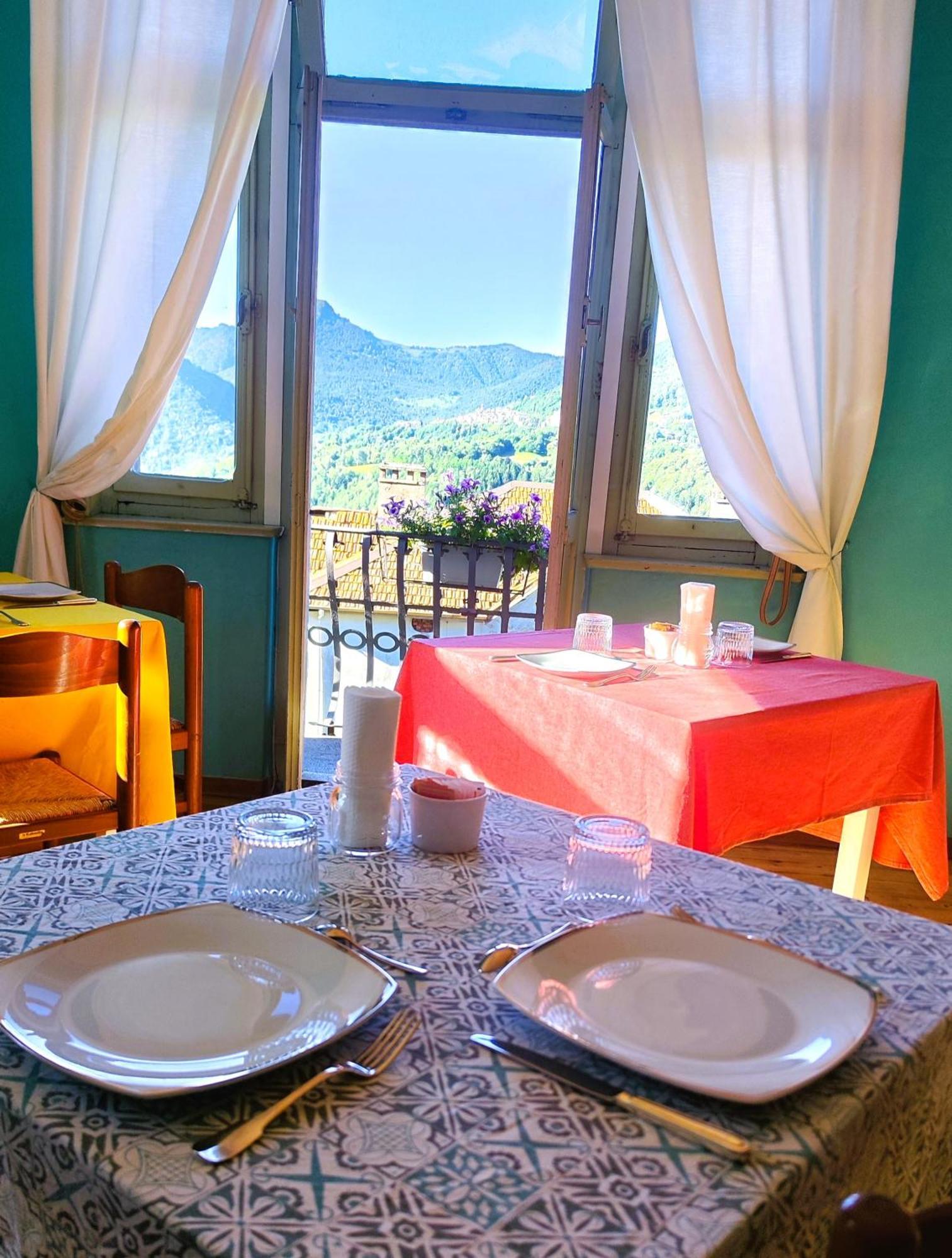 Bed & Breakfast Alma, Bed&breathe San Fedele Intelvi