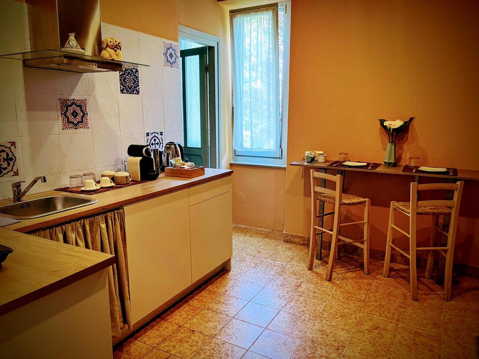 Alma, Bed&breathe Bed & Breakfast