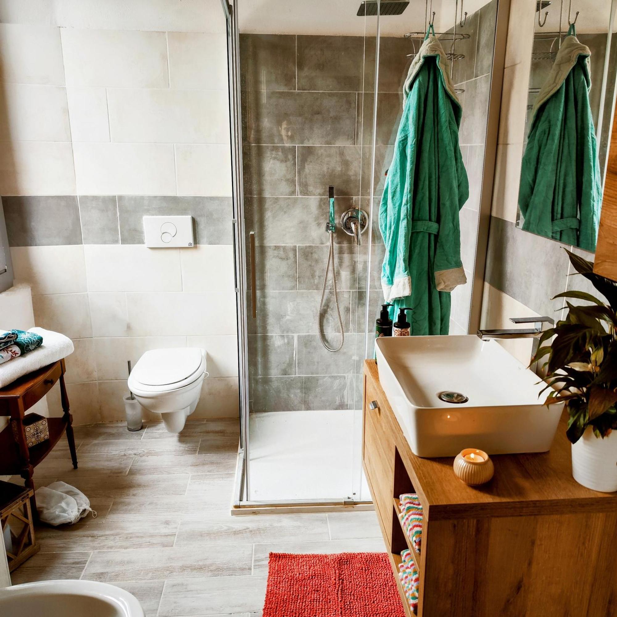 Alma, Bed&breathe San Fedele Intelvi