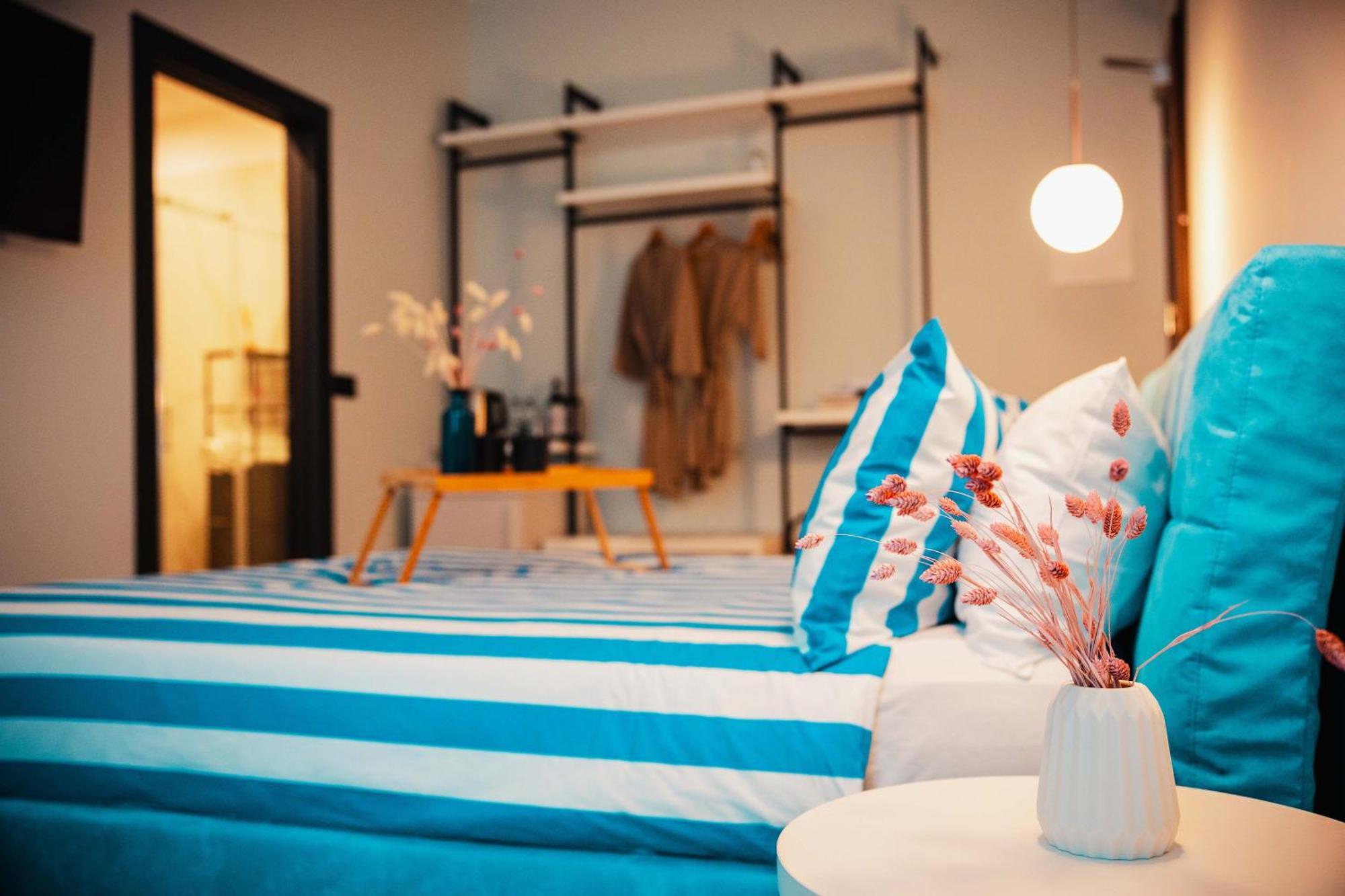 Penelope's Suite&spa Con Parcheggio Privato Como