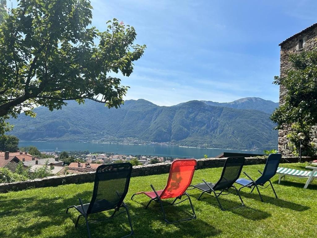 La Torre - View In Paradise Holiday home Mandello del Lario