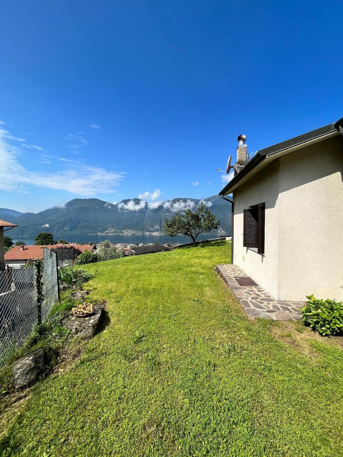 La Torre - View In Paradise Mandello del Lario
