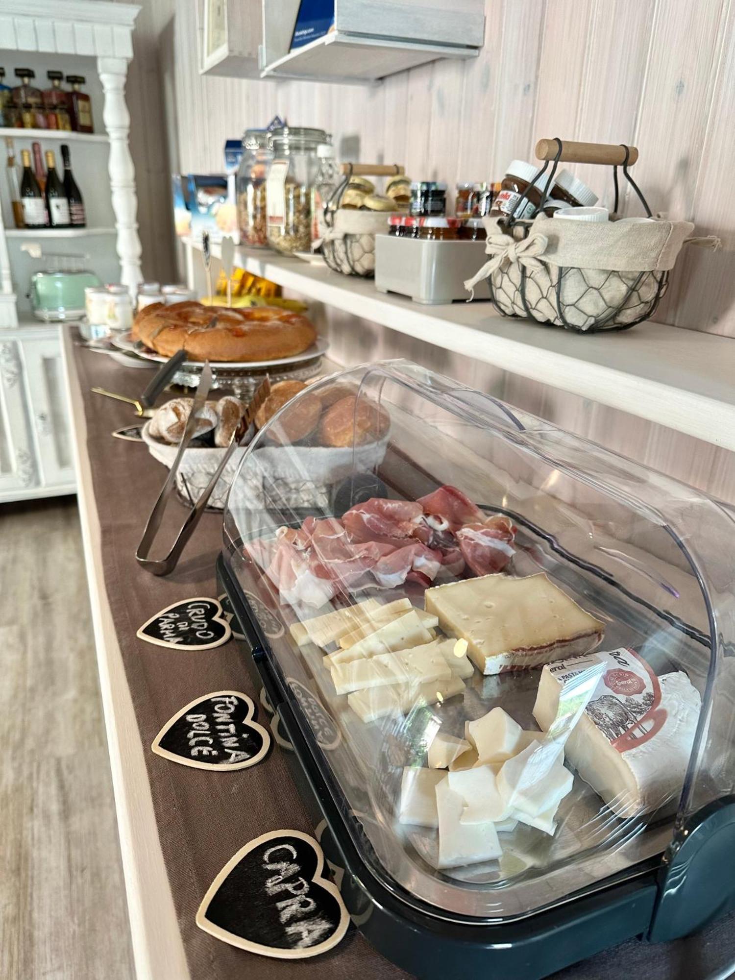 Bed & Breakfast La Dolce Casa Cremia