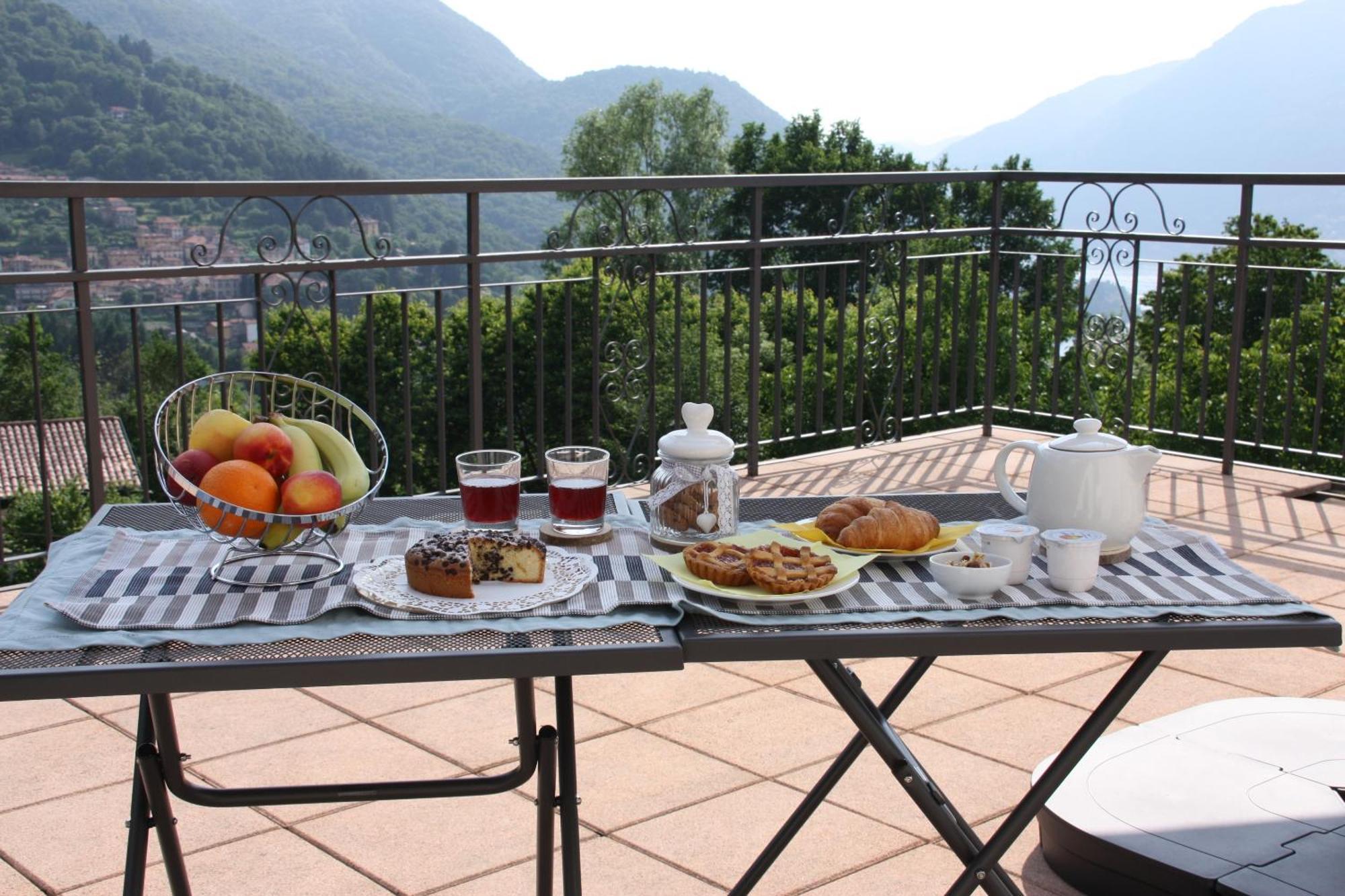 Bed & Breakfast Le Magnolie Faggeto Lario