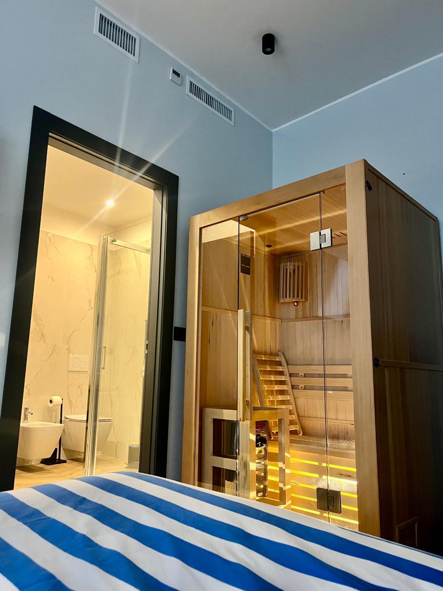 Apartment Penelope's Suite&spa Con Parcheggio Privato *