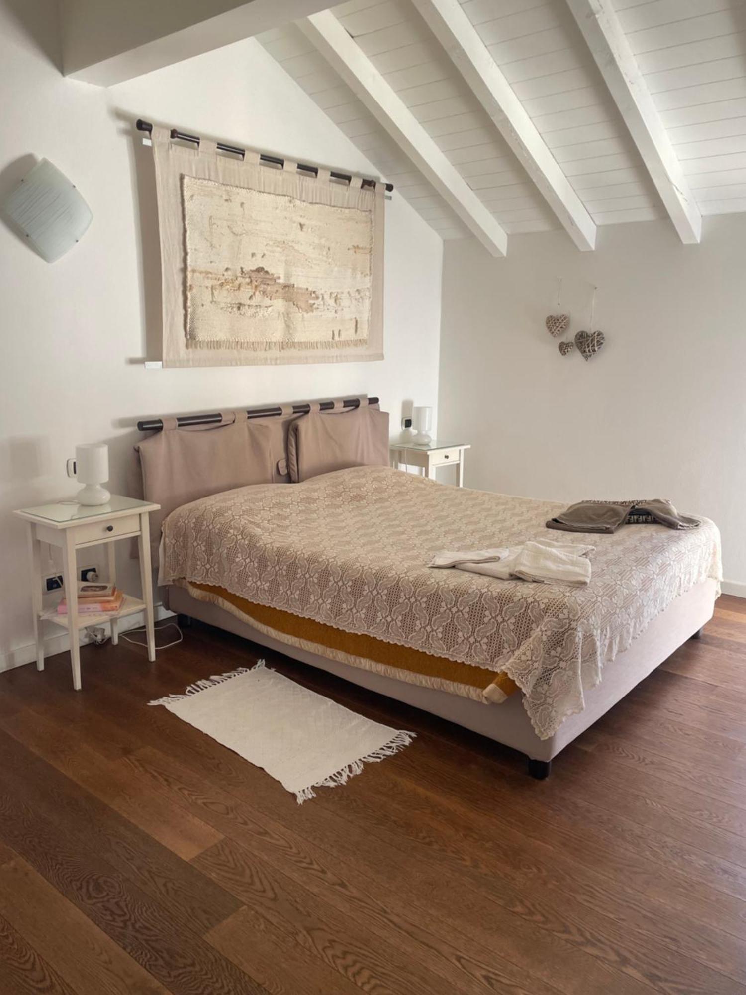 Apartment Shabby Chic Bilocale Zero Smog Tavernerio
