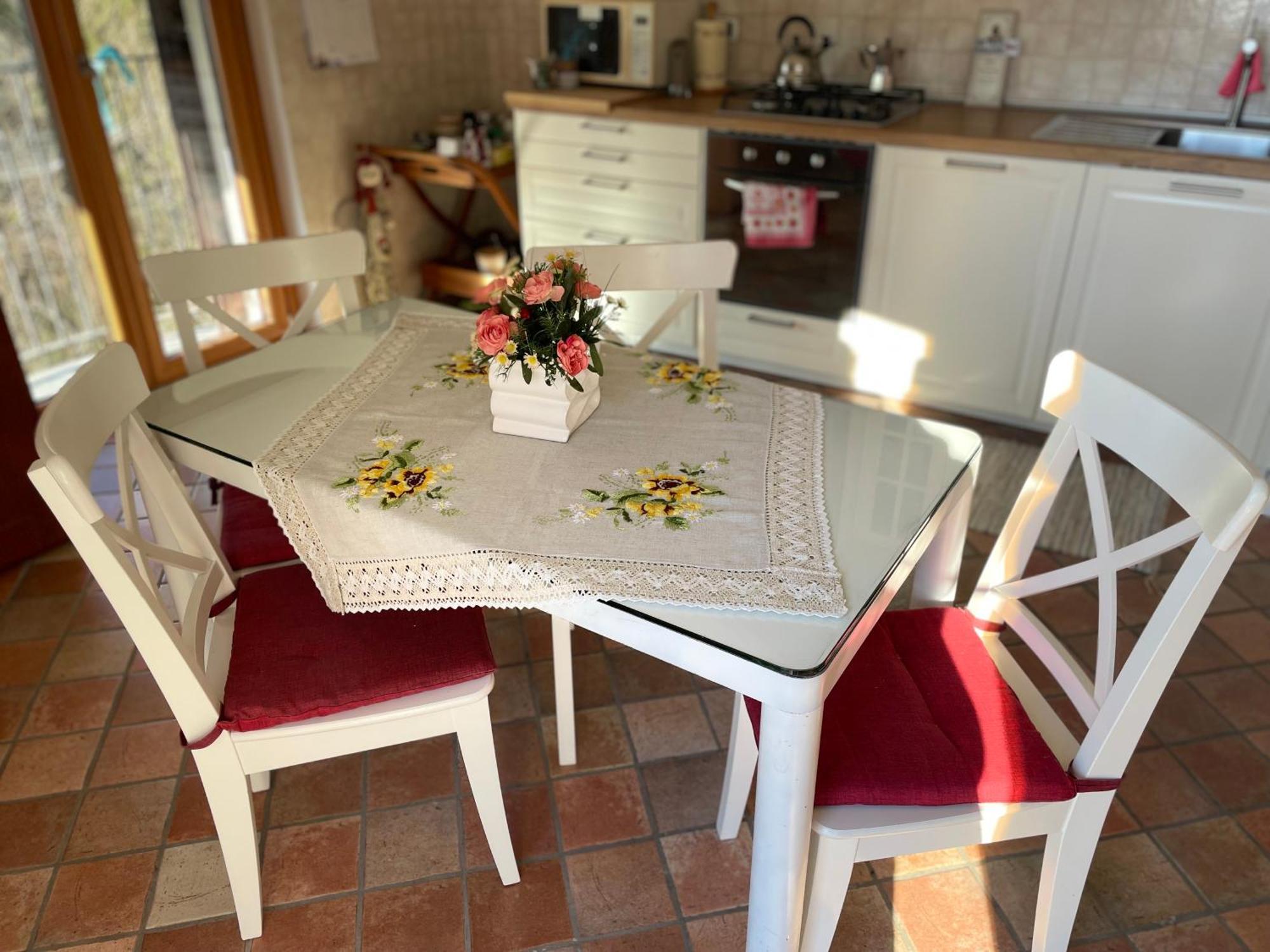 Shabby Chic Bilocale Zero Smog Tavernerio