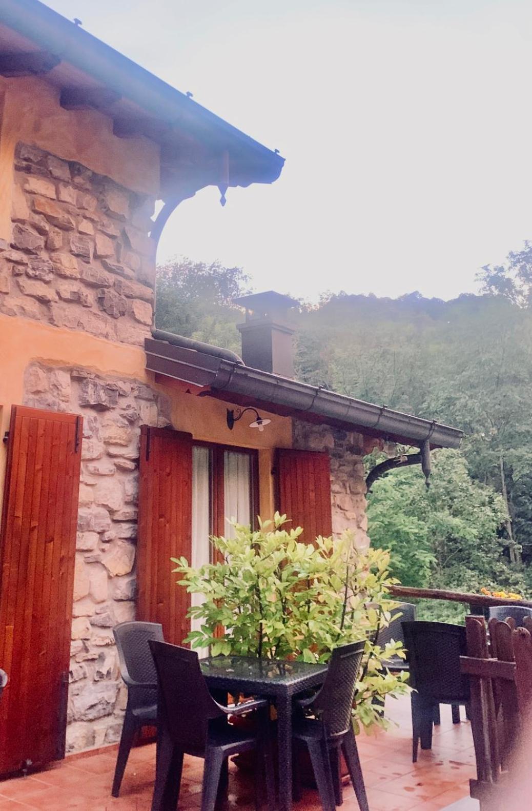 Agriturismo Il Talento Nella Quiete Farm stay *