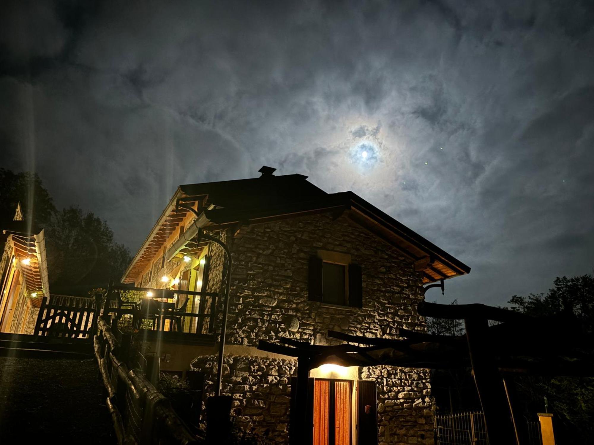 Agriturismo Il Talento Nella Quiete * Castiglione d'Intelvi