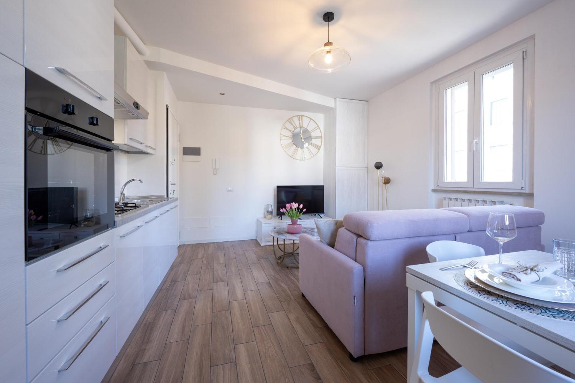 Apartment Lora Diamond ,free Parking, Self Check In,3 *