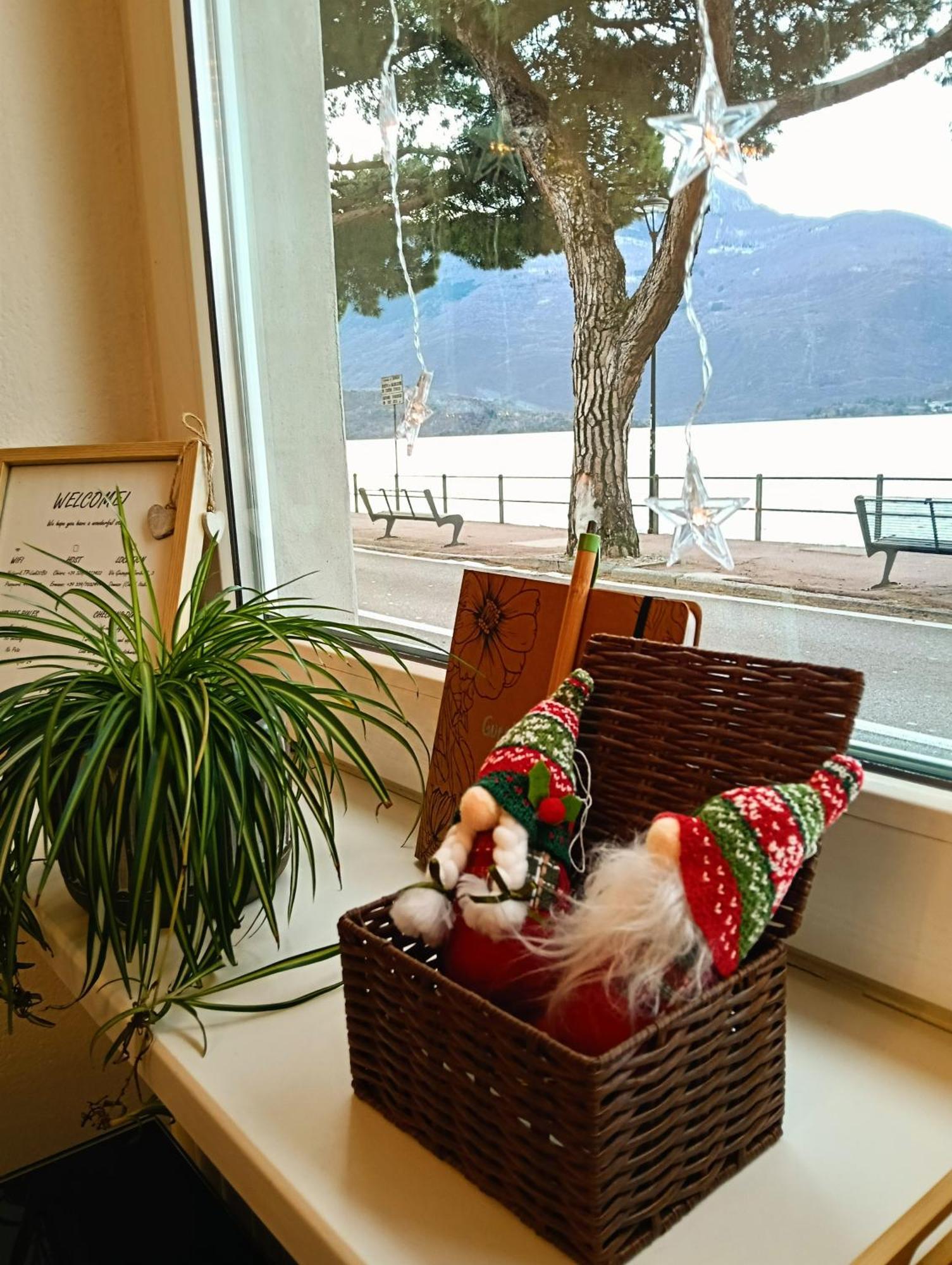Porto Vecchio Domaso