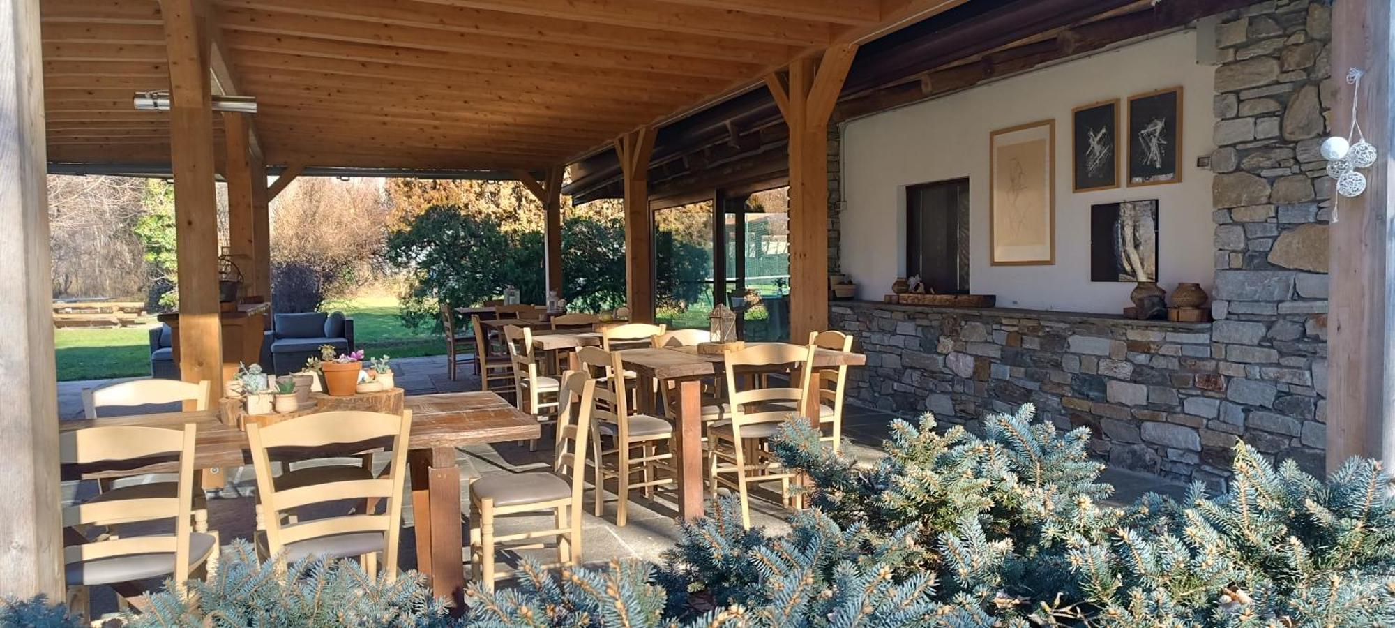 Cascina Borgofrancone Aparthotel Gera Lario